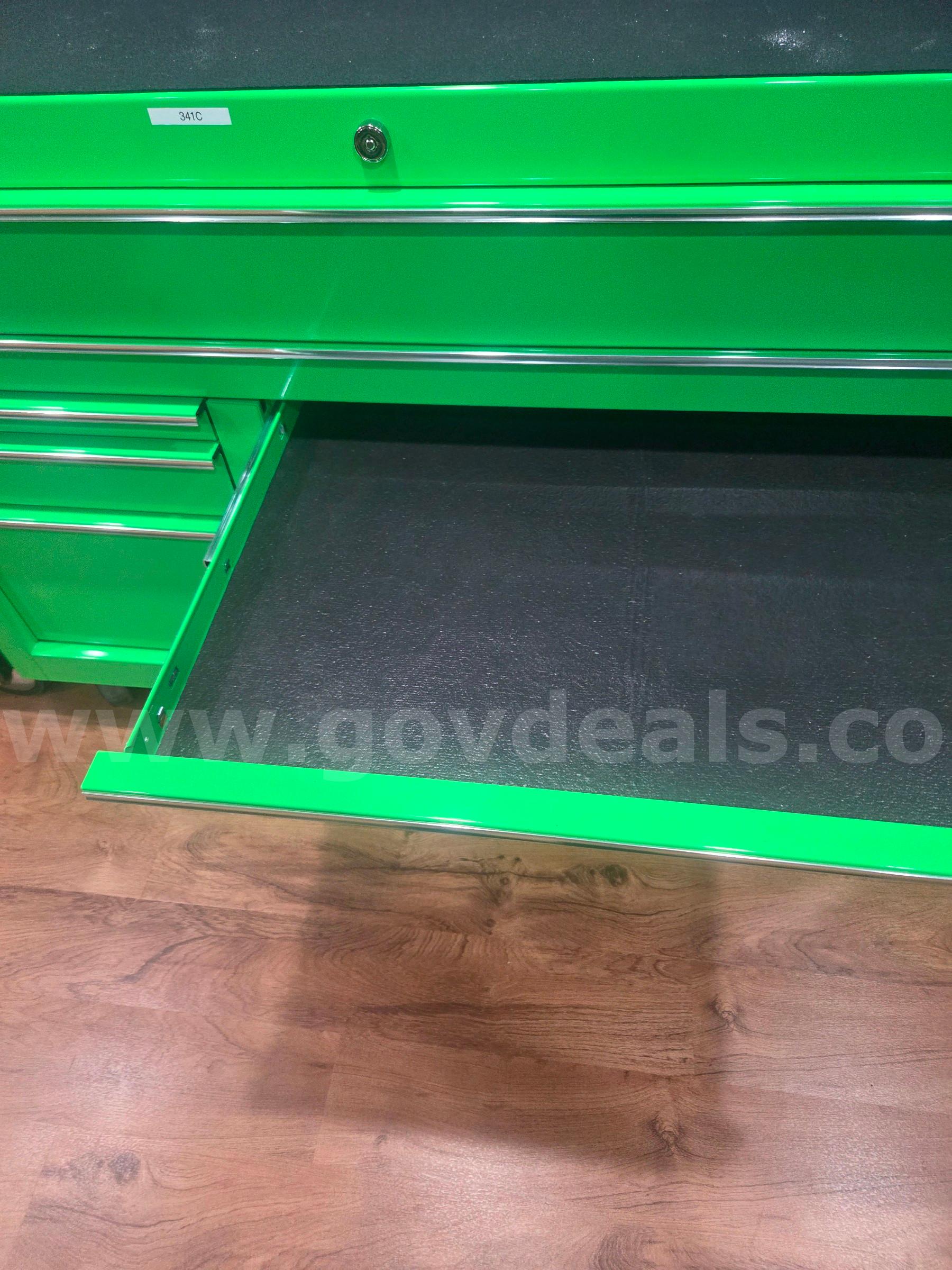 Snap-On Tool Box Snap-on KRA2422PJJ1 Government Surplus Auction - Photo #2