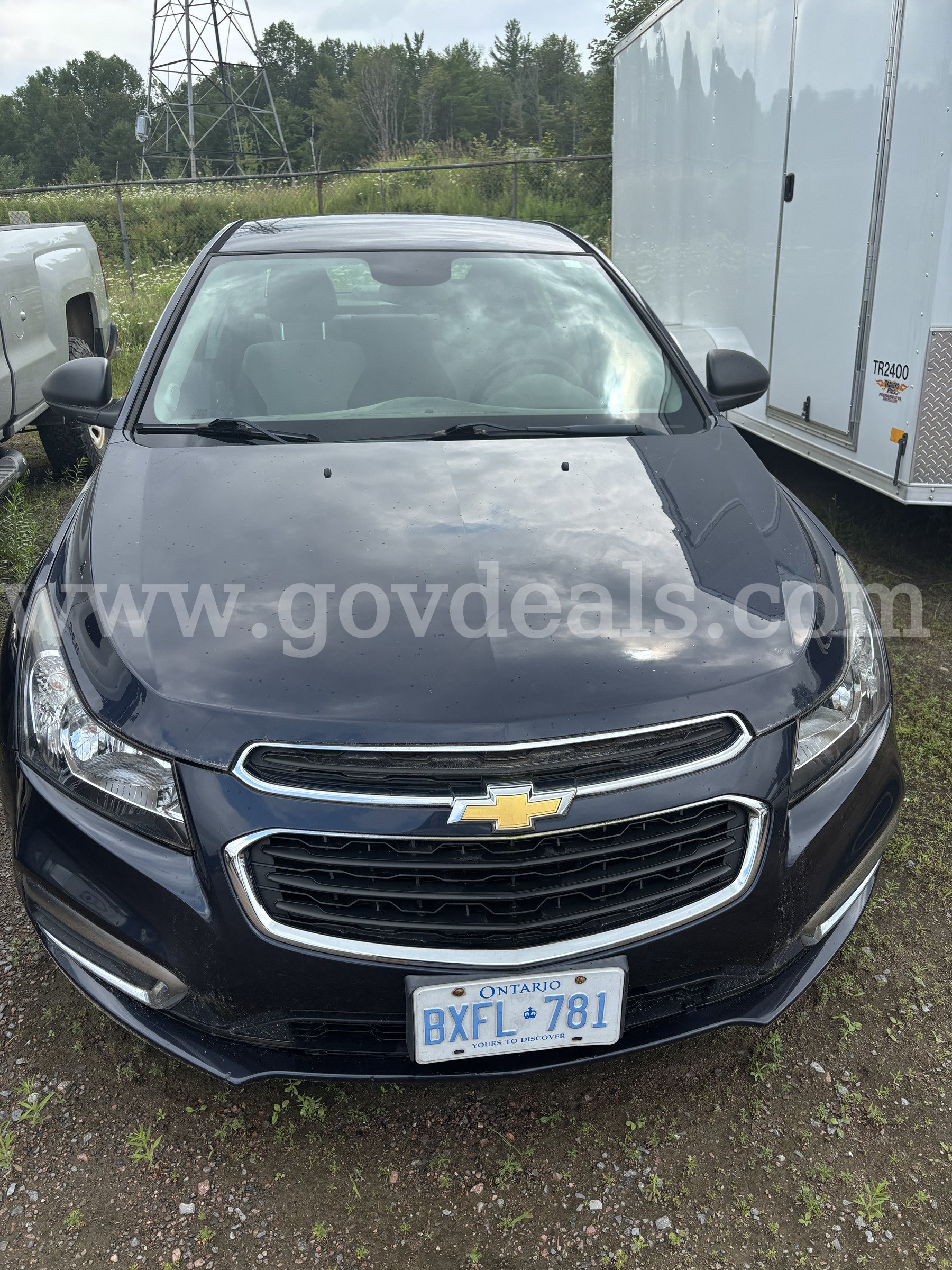 2015 Chevrolet Cruze Chevrolet Cruze Government Surplus Auction - Photo #2