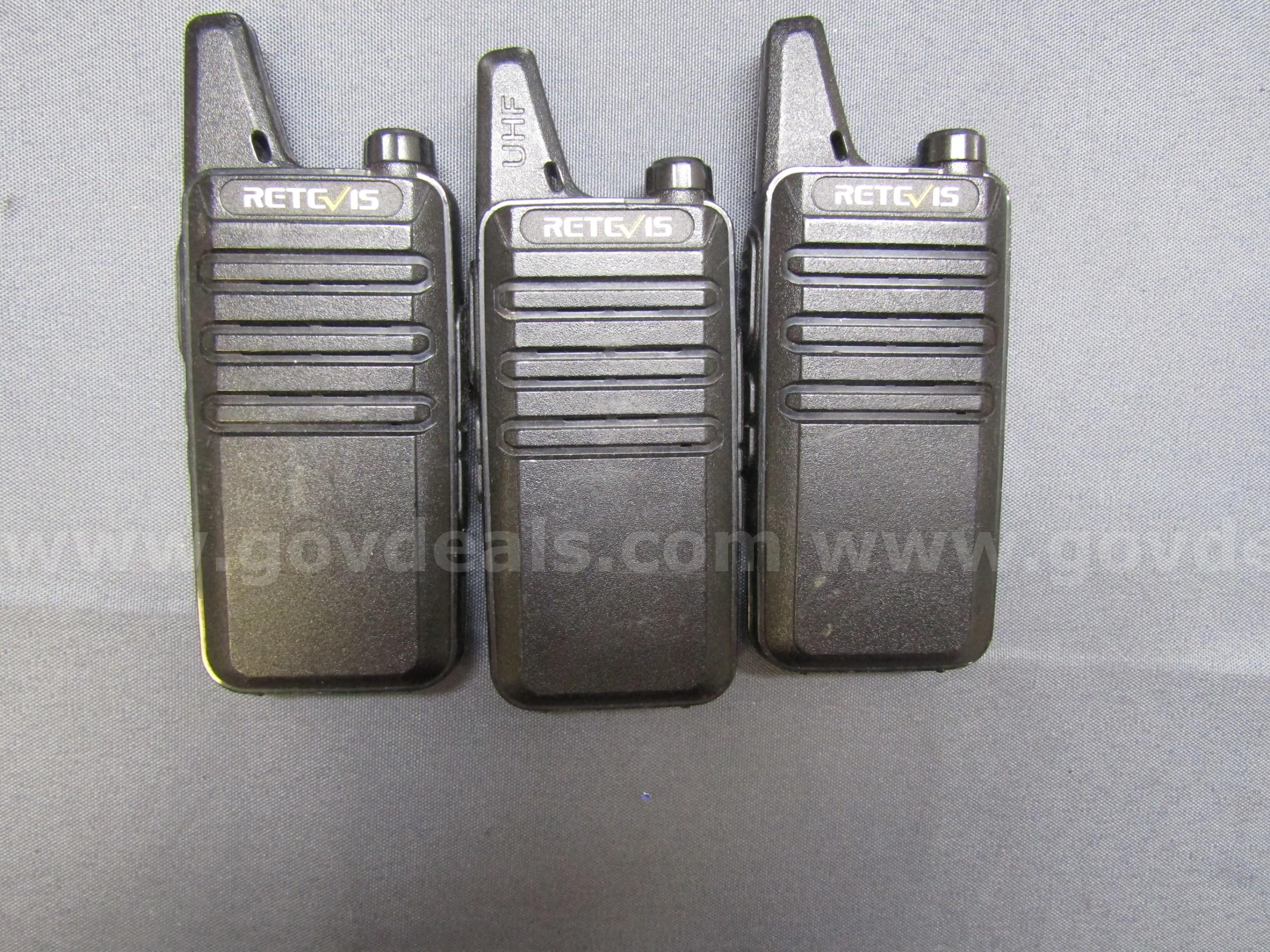 One LOT of Various Two Way Radio Related Equipment   Government Surplus Auction - Photo #2
