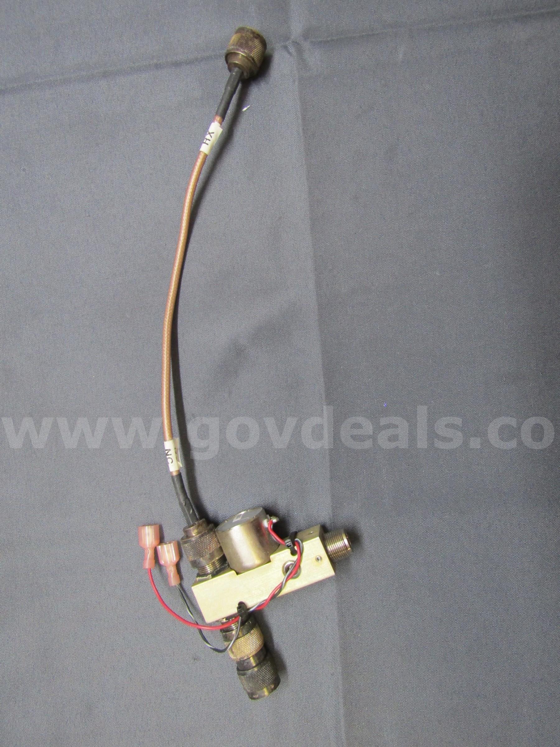 One LOT of Various Two Way Radio Related Equipment   Government Surplus Auction - Photo #4