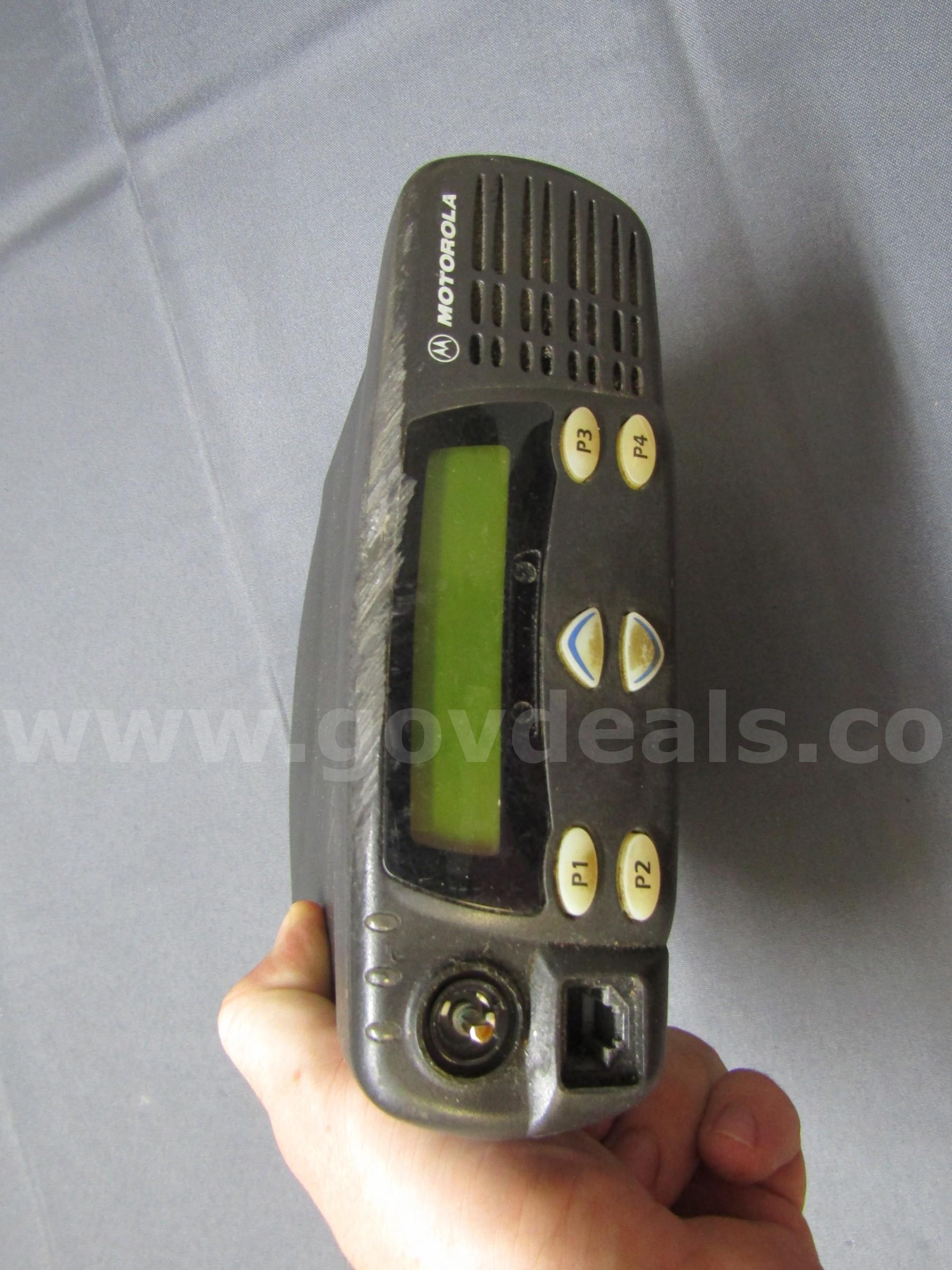 One LOT of Various Two Way Radio Related Equipment   Government Surplus Auction - Photo #5