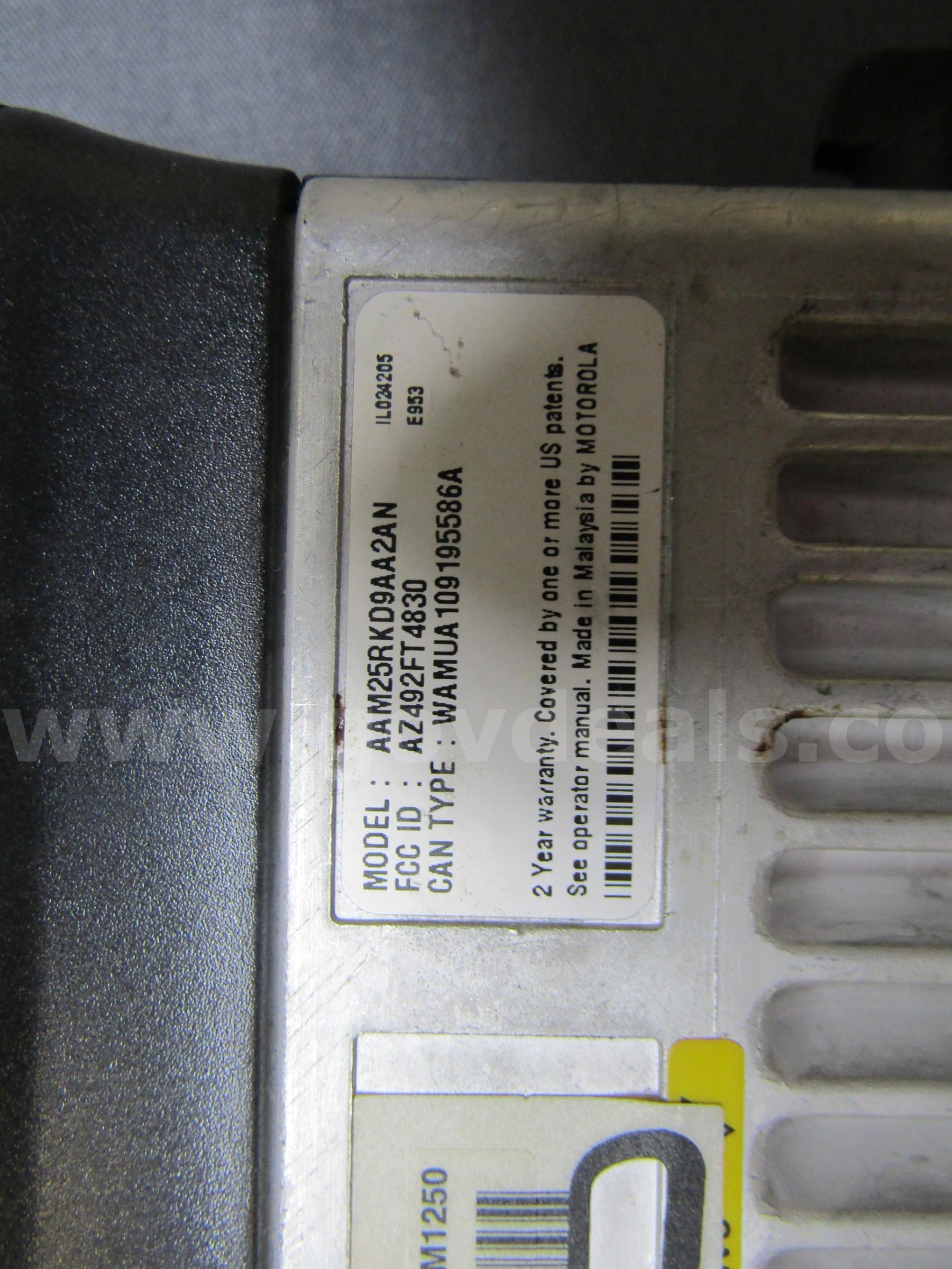 One LOT of Various Two Way Radio Related Equipment   Government Surplus Auction - Photo #6