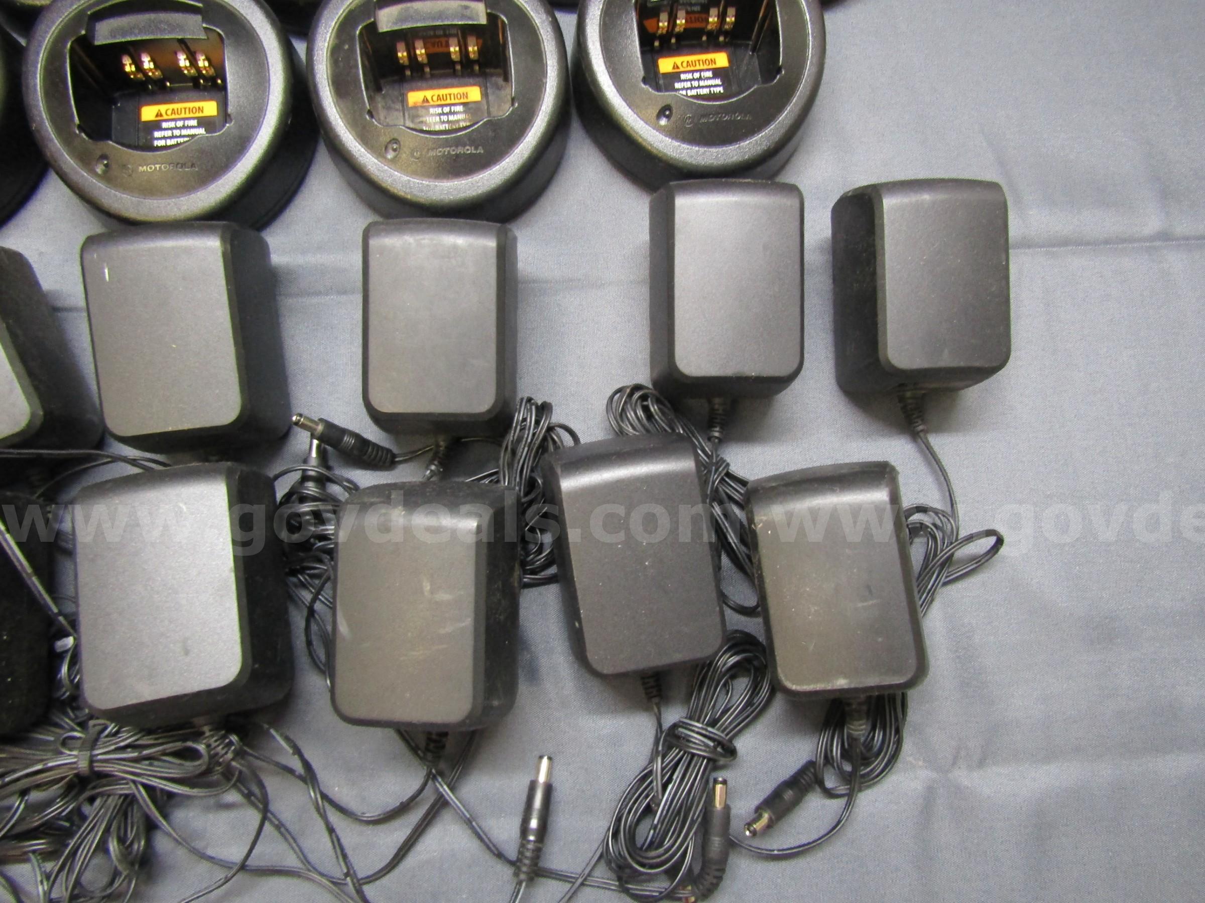 One LOT of Various Two Way Radio Related Equipment   Government Surplus Auction - Photo #3