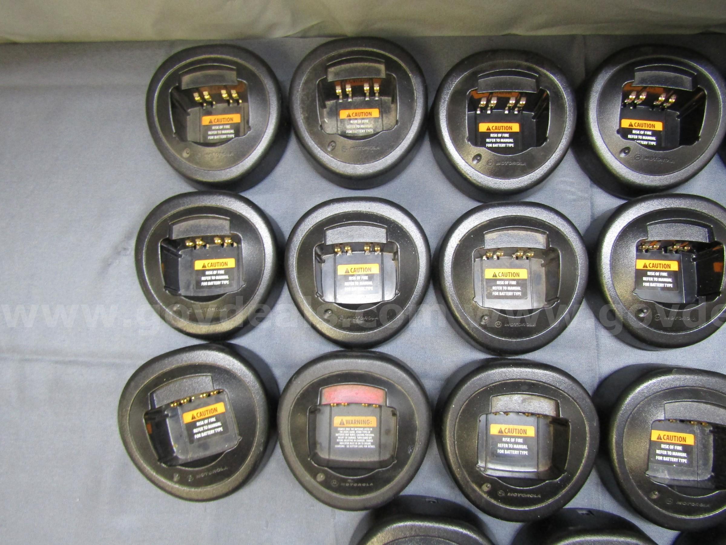 One LOT of Various Two Way Radio Related Equipment   Government Surplus Auction - Photo #6