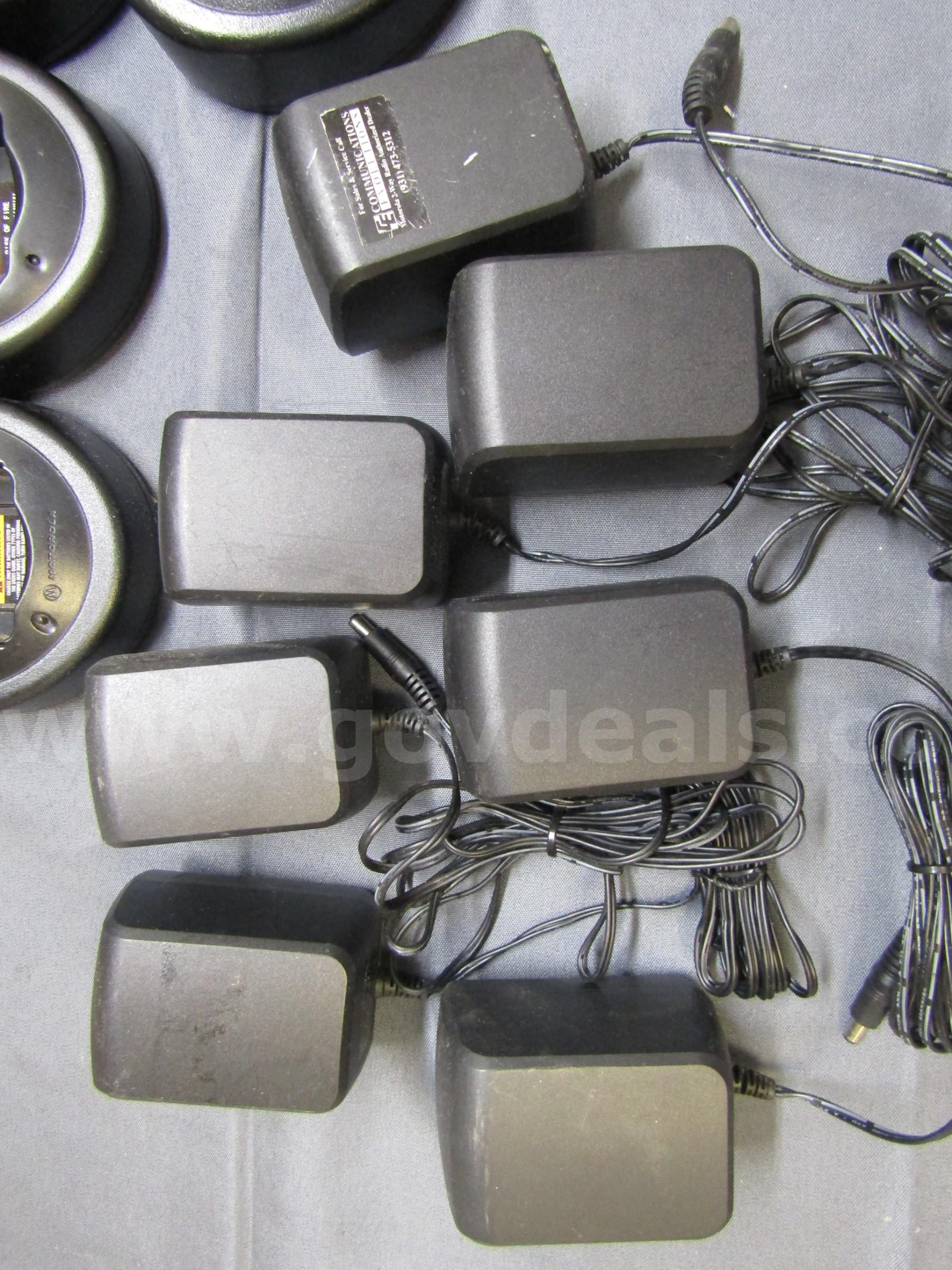 One LOT of Various Two Way Radio Related Equipment   Government Surplus Auction - Photo #2
