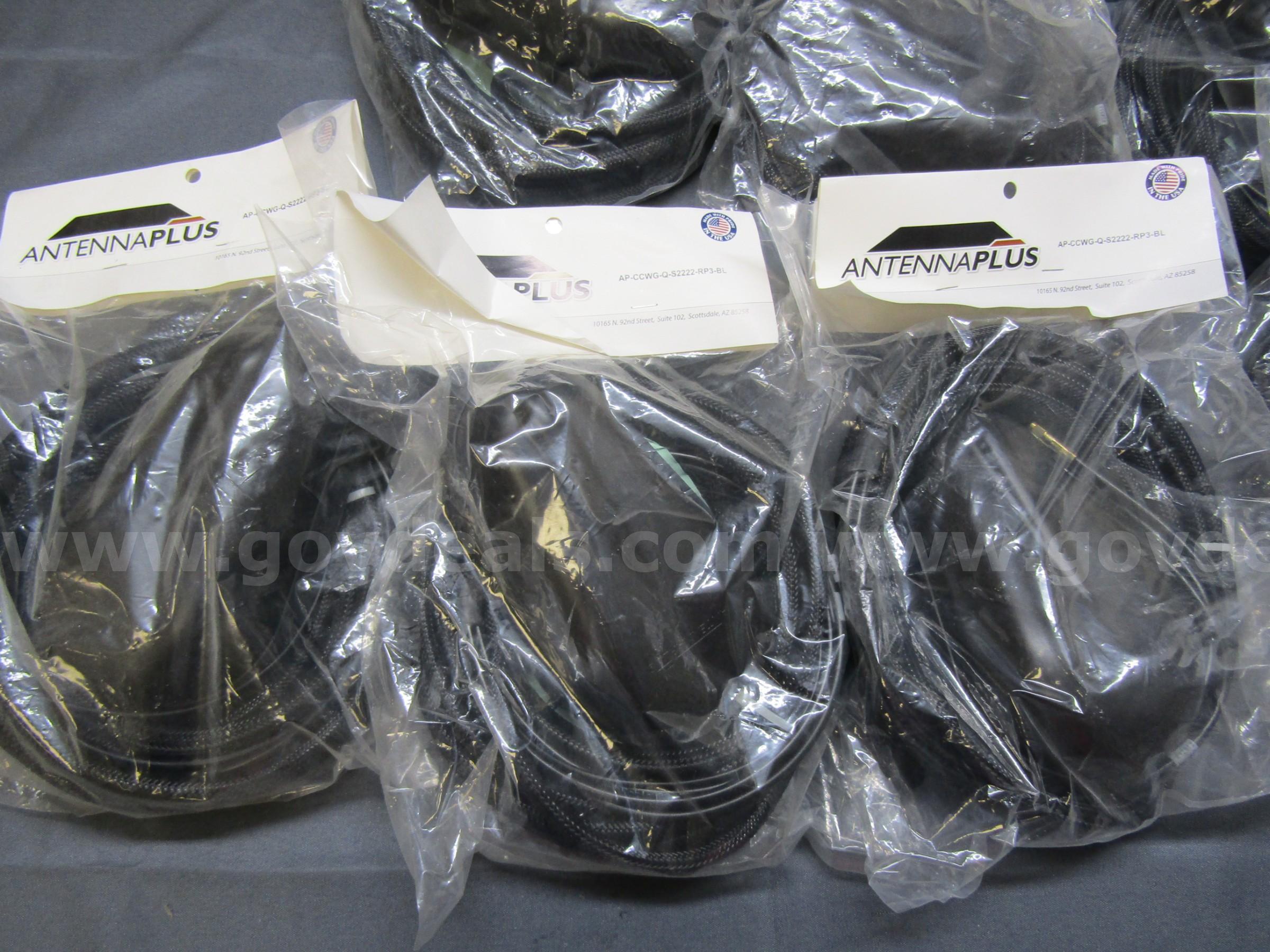 One LOT of Various Two Way Radio Related Equipment   Government Surplus Auction - Photo #2
