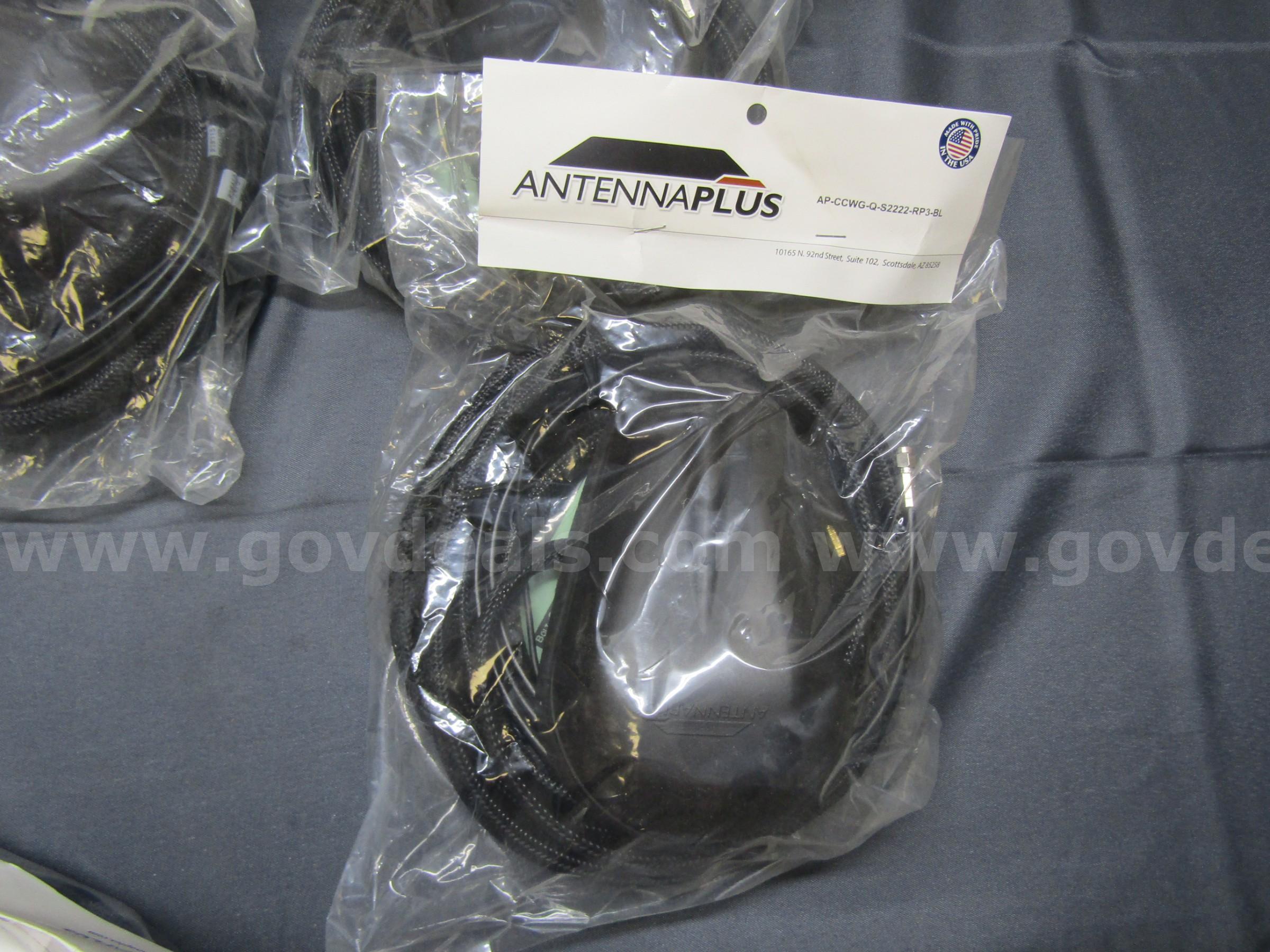 One LOT of Various Two Way Radio Related Equipment   Government Surplus Auction - Photo #3