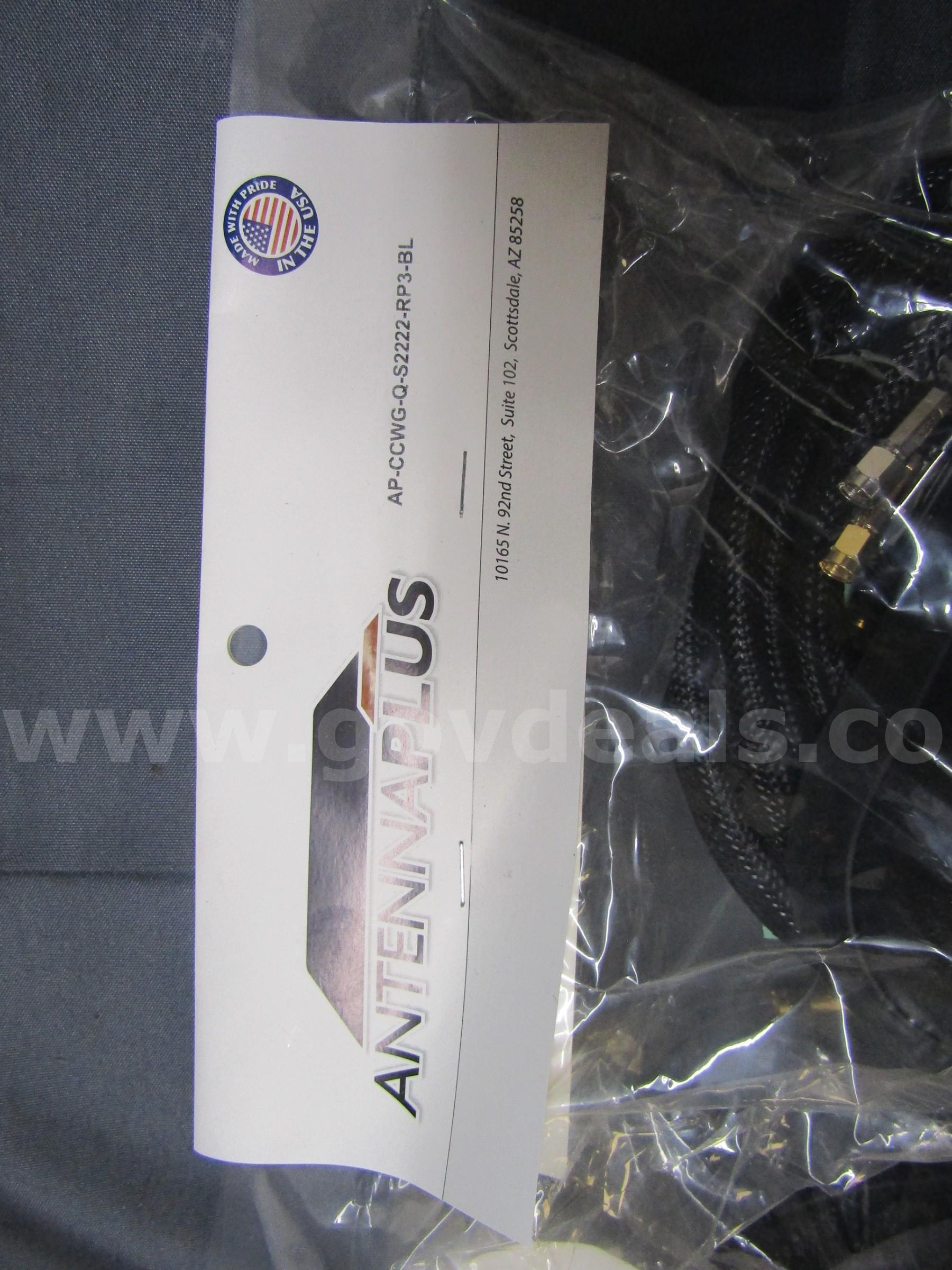 One LOT of Various Two Way Radio Related Equipment   Government Surplus Auction - Photo #6