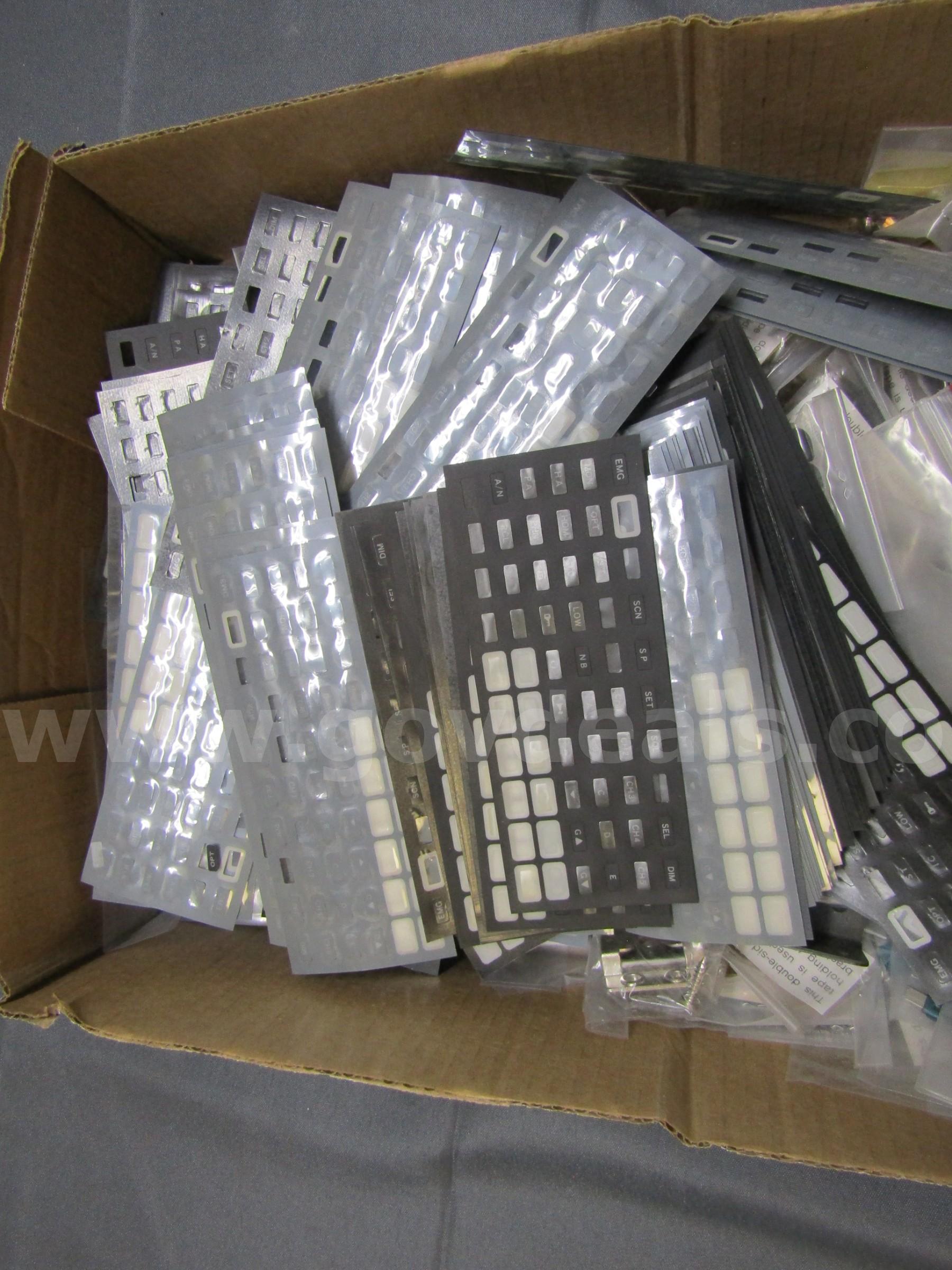 One LOT of Various Two Way Radio Related Equipment   Government Surplus Auction - Photo #4