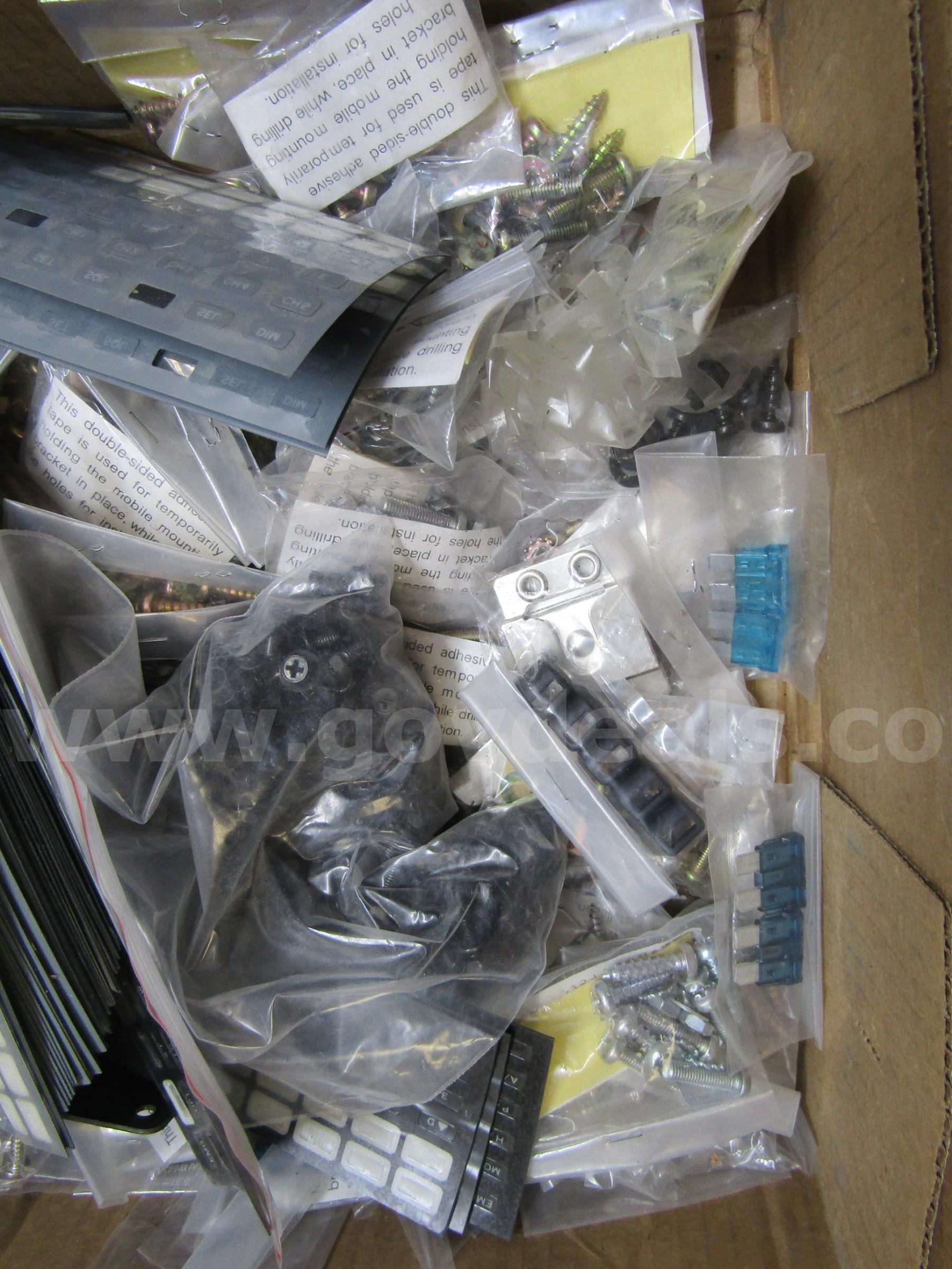 One LOT of Various Two Way Radio Related Equipment   Government Surplus Auction - Photo #5