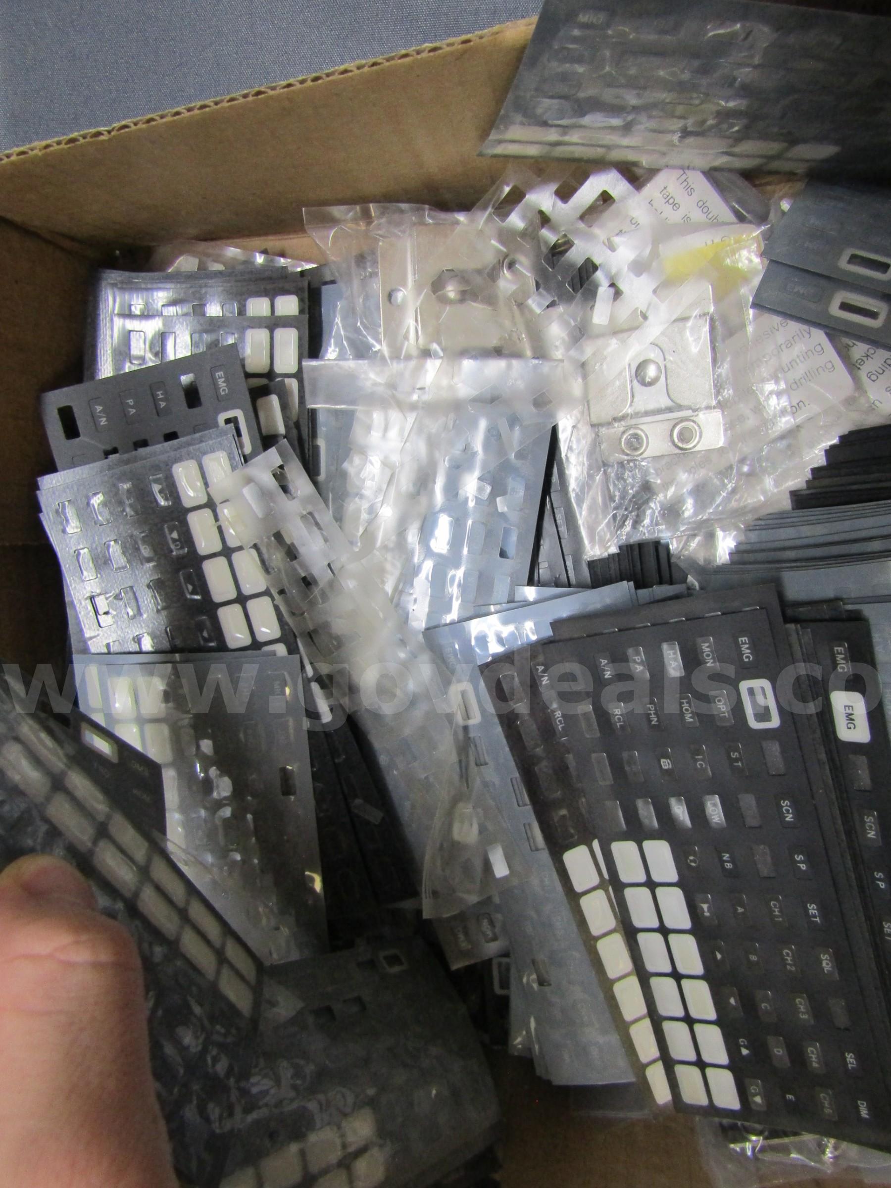 One LOT of Various Two Way Radio Related Equipment   Government Surplus Auction - Photo #6