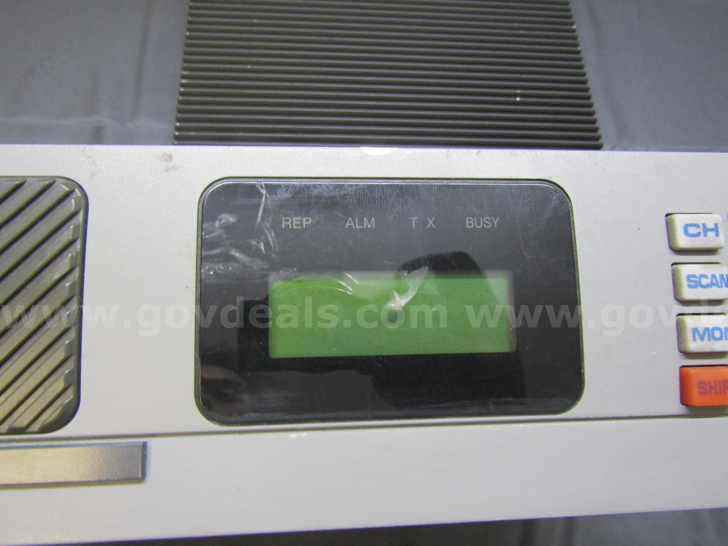 Midland Two Way Radio Equipment   Government Surplus Auction - Photo #5