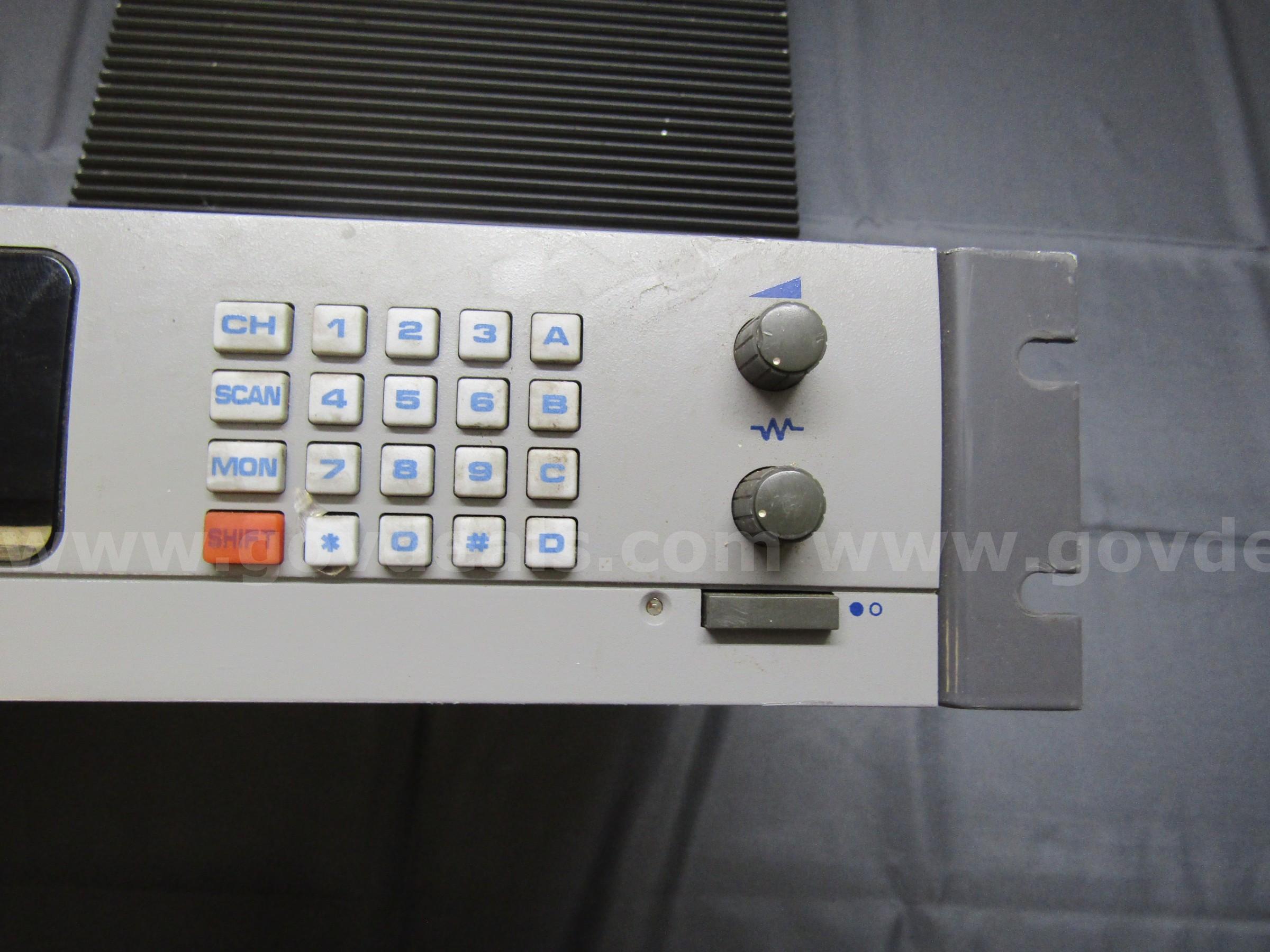 Midland Two Way Radio Equipment   Government Surplus Auction - Photo #6