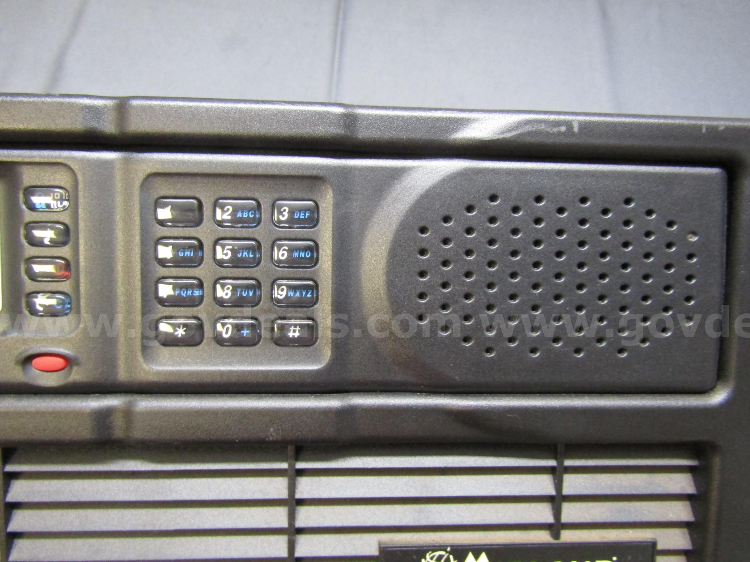 Midland Two Way Radio Equipment   Government Surplus Auction - Photo #5