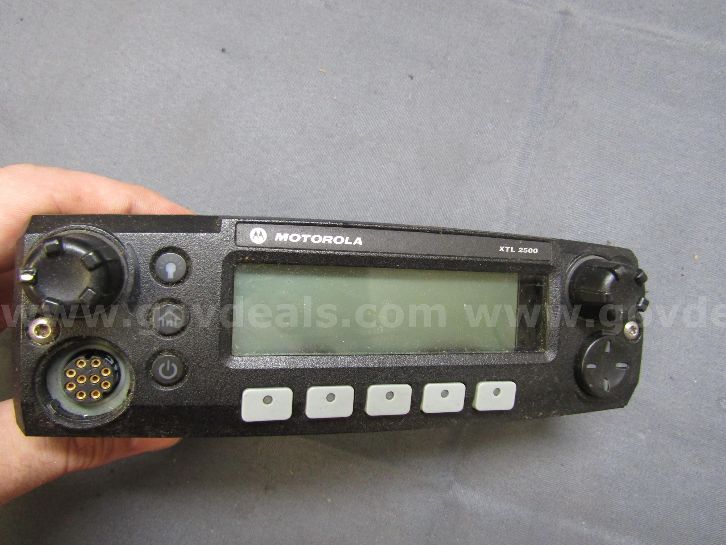 One LOT of Various Two Way Radio Related Equipment   Government Surplus Auction - Photo #2