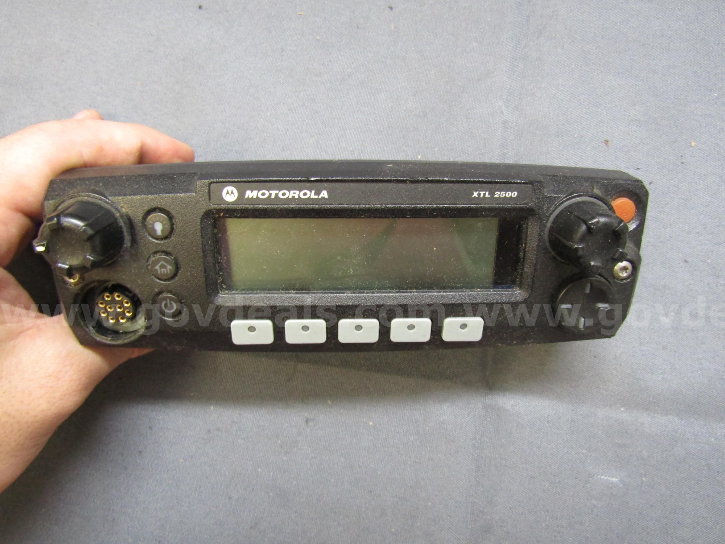 One LOT of Various Two Way Radio Related Equipment   Government Surplus Auction - Photo #3
