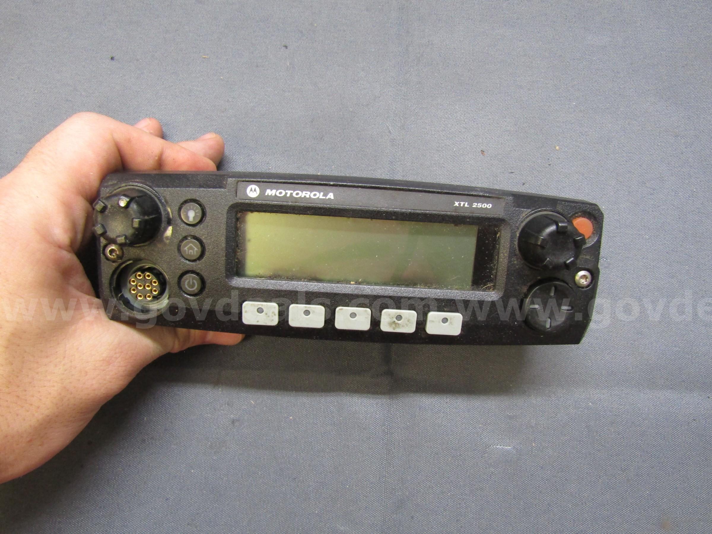 One LOT of Various Two Way Radio Related Equipment   Government Surplus Auction - Photo #5