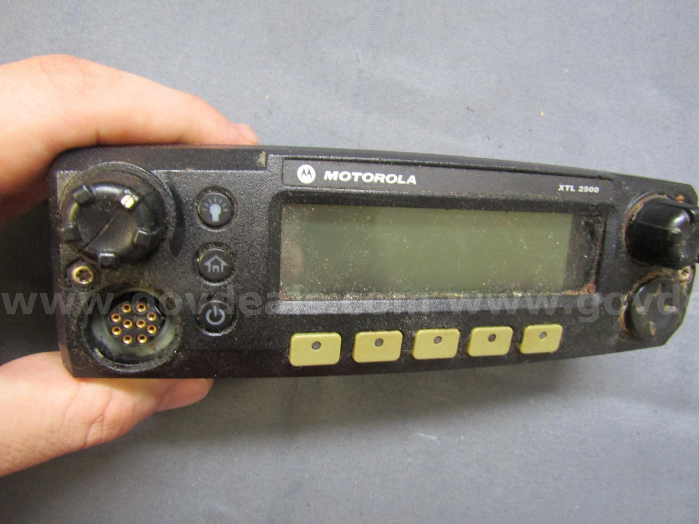 One LOT of Various Two Way Radio Related Equipment   Government Surplus Auction - Photo #6