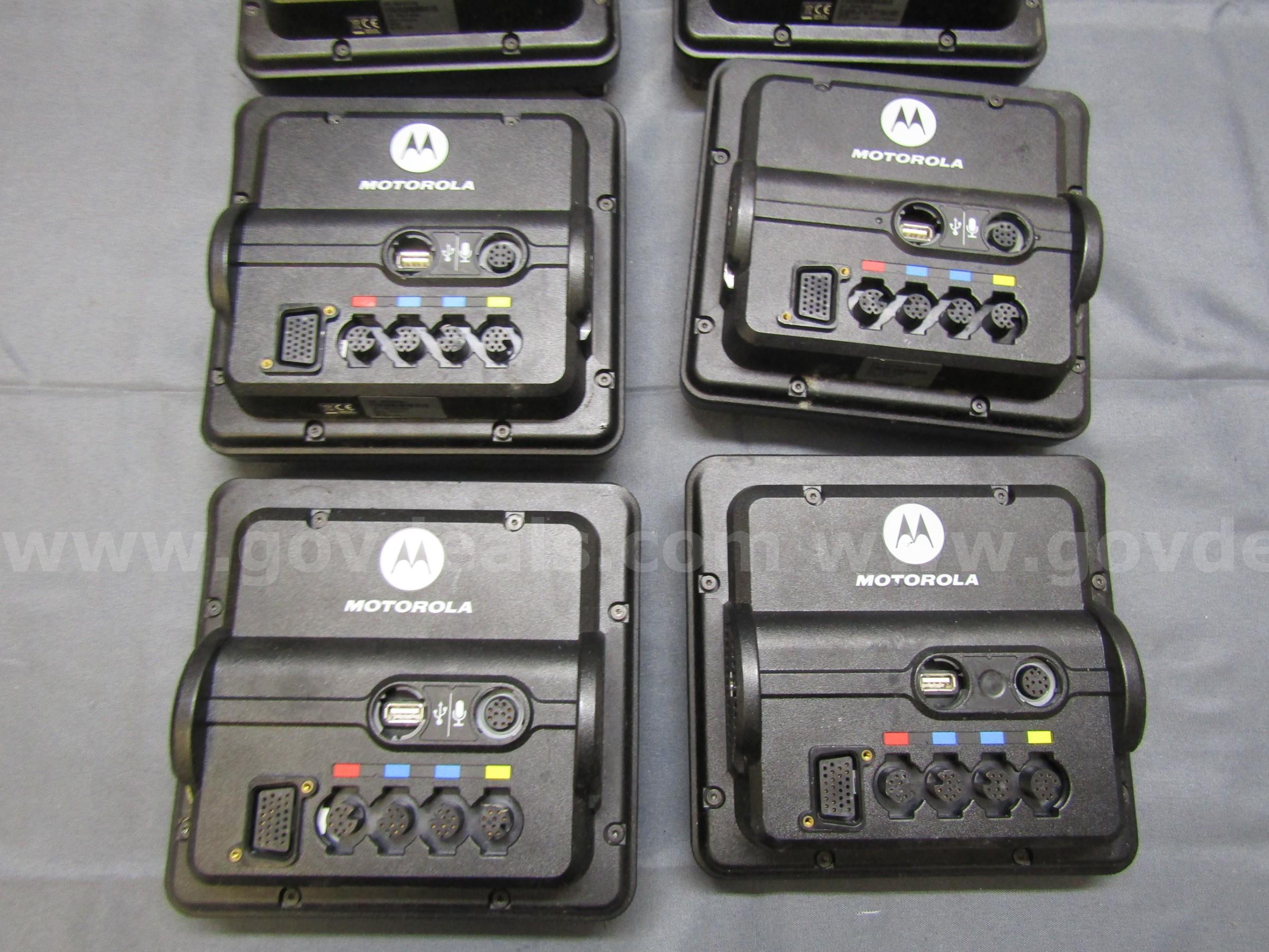 One LOT of Various Two Way Radio Related Equipment   Government Surplus Auction - Photo #6