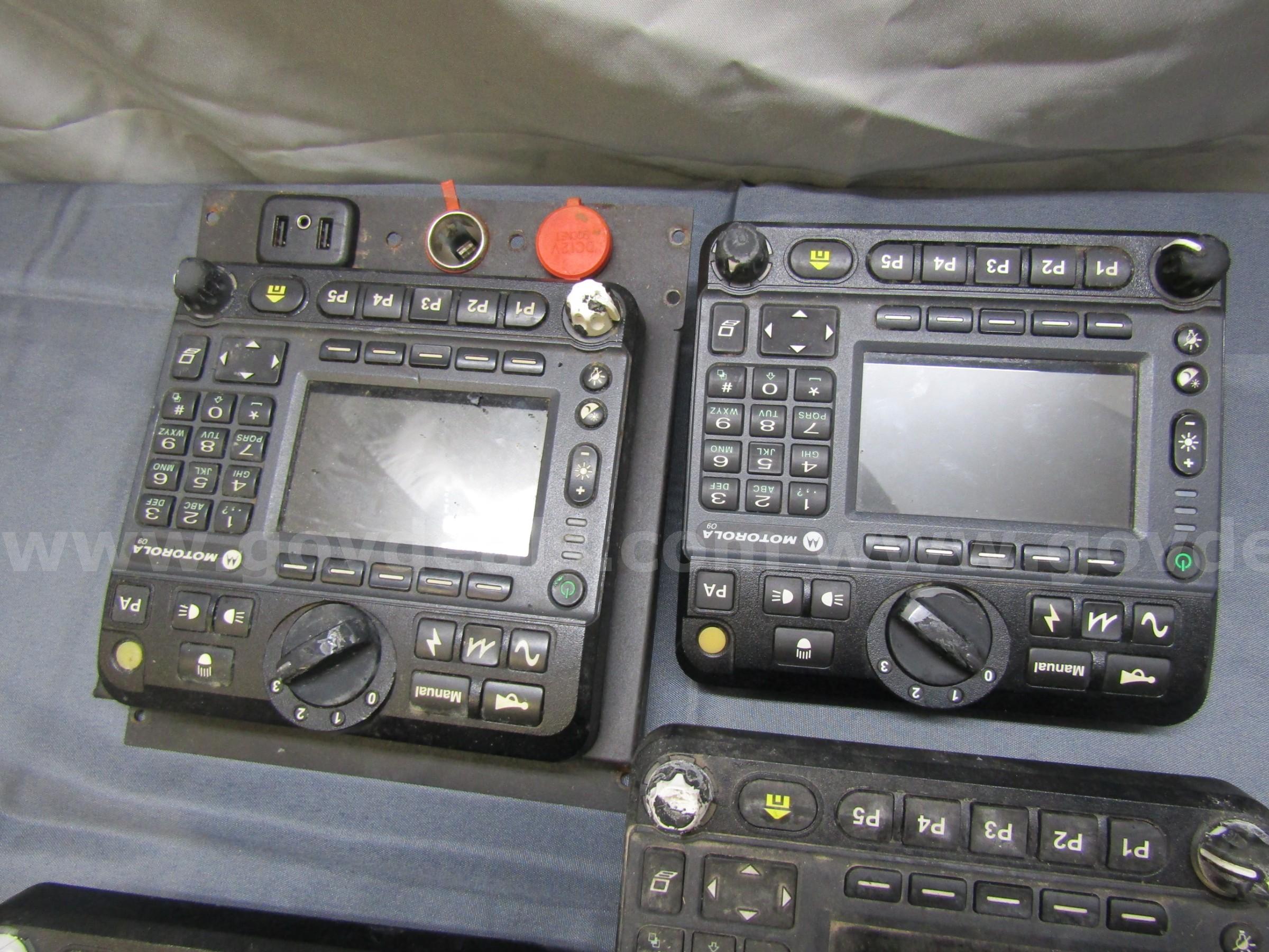 One LOT of Various Two Way Radio Related Equipment   Government Surplus Auction - Photo #5