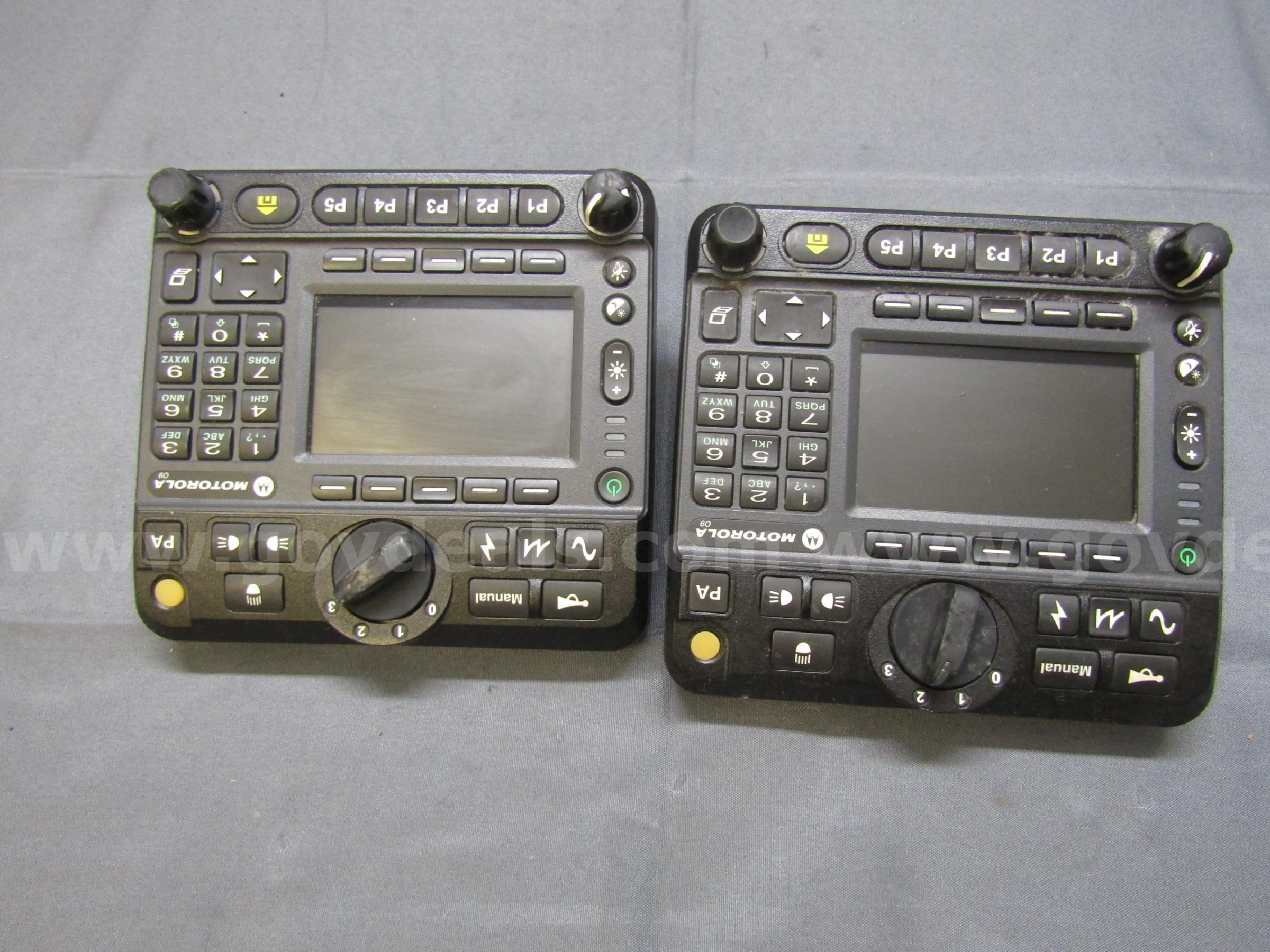 One LOT of Various Two Way Radio Related Equipment   Government Surplus Auction - Photo #6