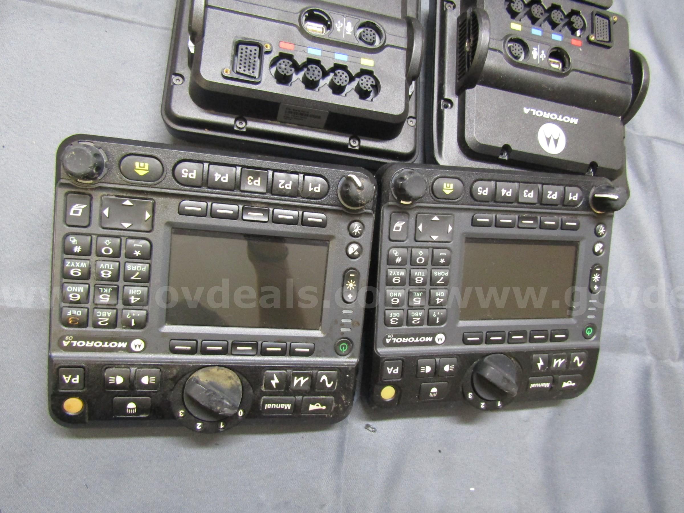One LOT of Various Two Way Radio Related Equipment   Government Surplus Auction - Photo #4