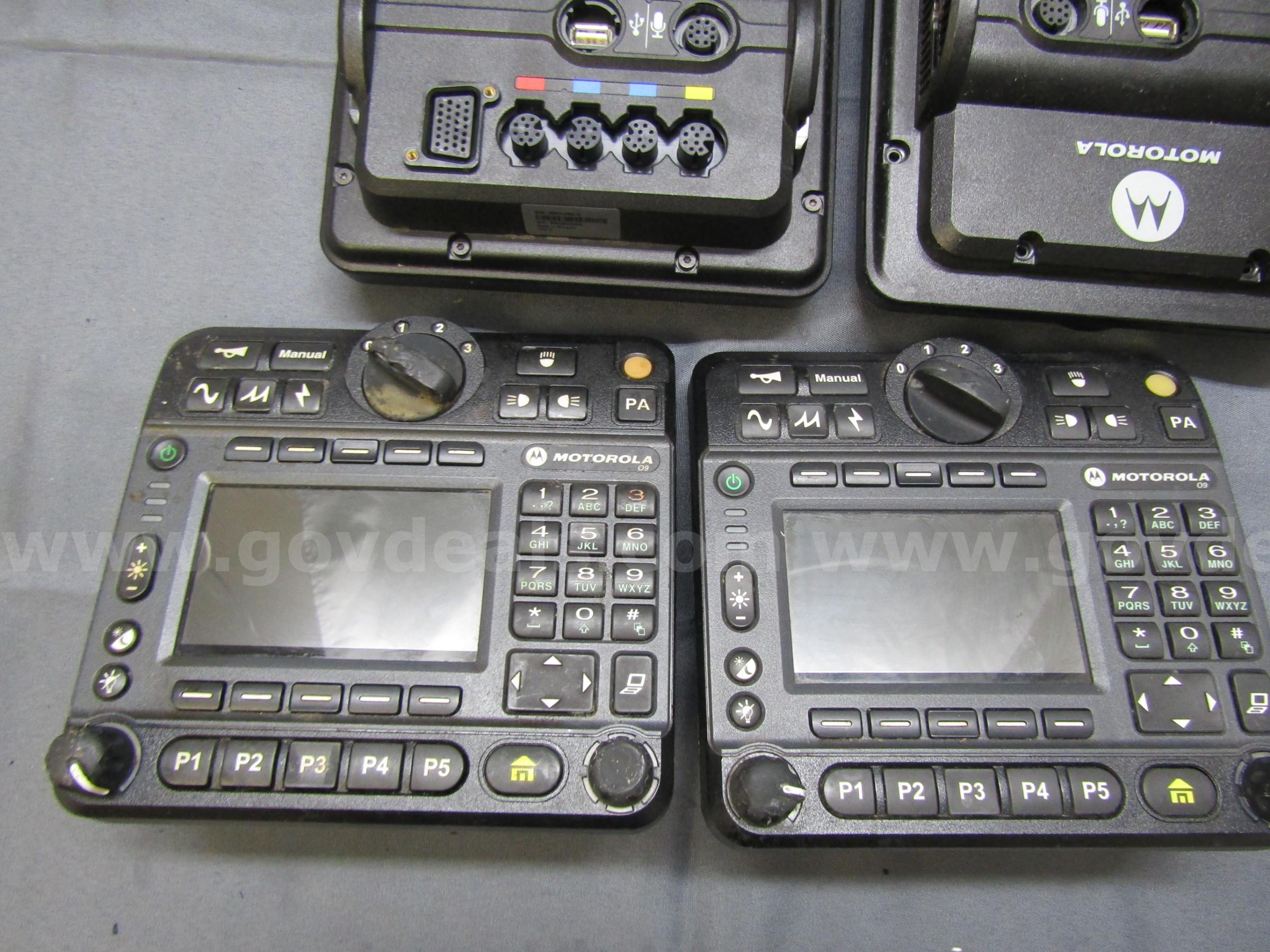 One LOT of Various Two Way Radio Related Equipment   Government Surplus Auction - Photo #5