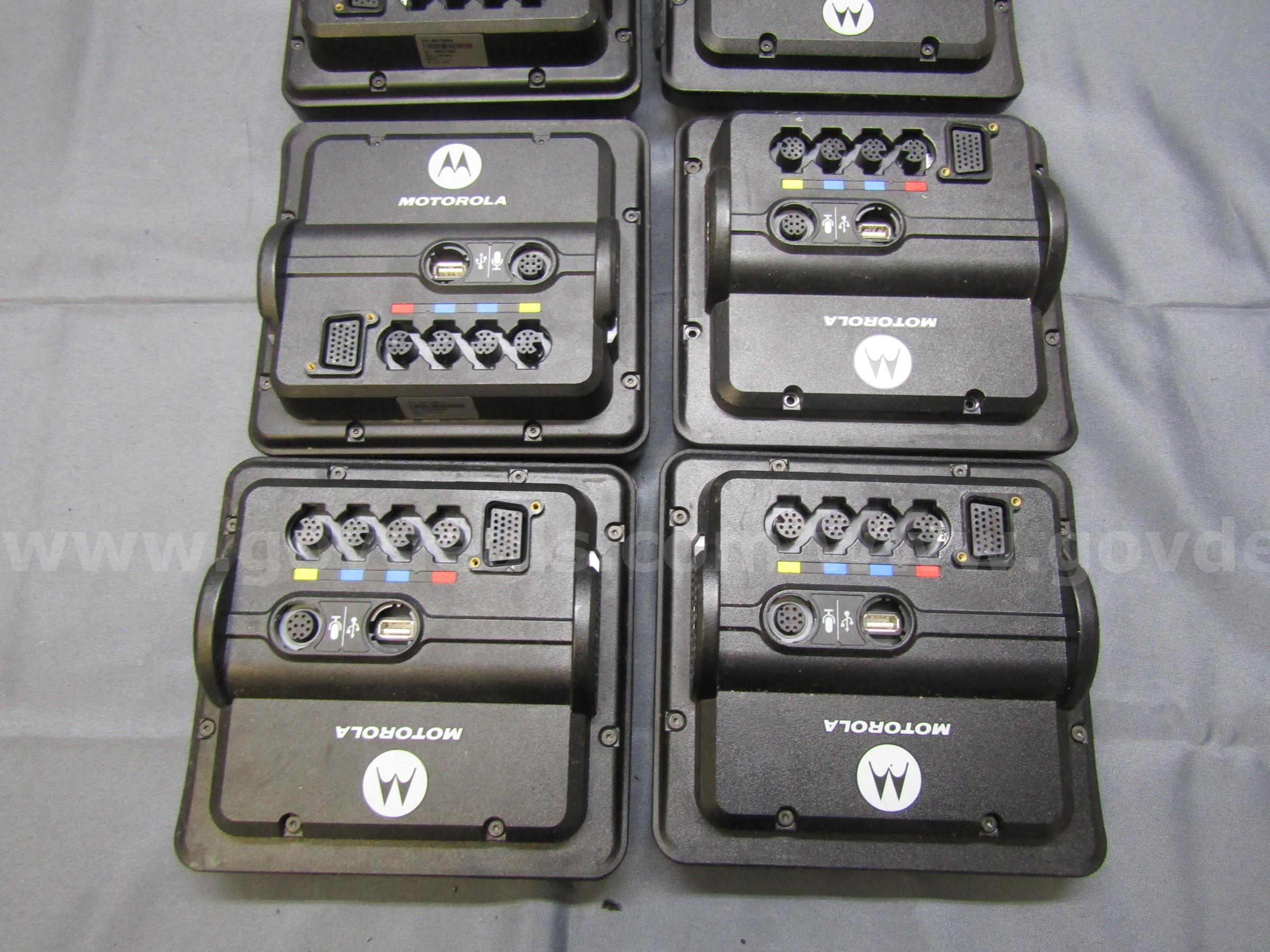 One LOT of Various Two Way Radio Related Equipment   Government Surplus Auction - Photo #6