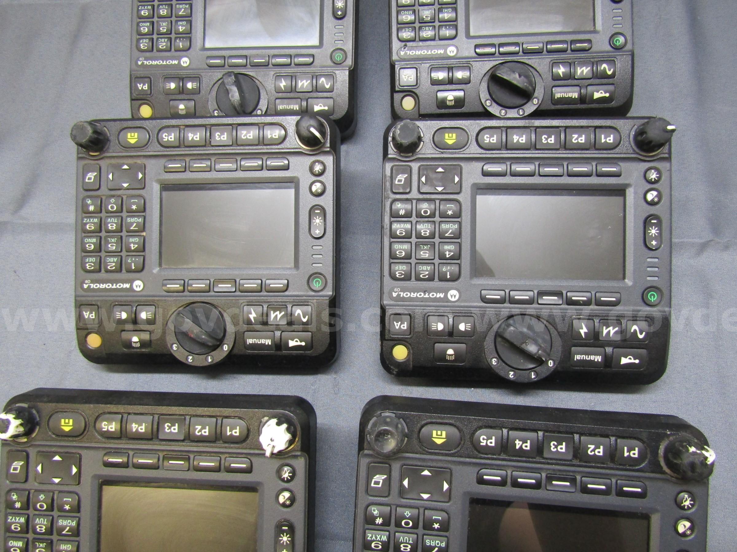 One LOT of Various Two Way Radio Related Equipment   Government Surplus Auction - Photo #3