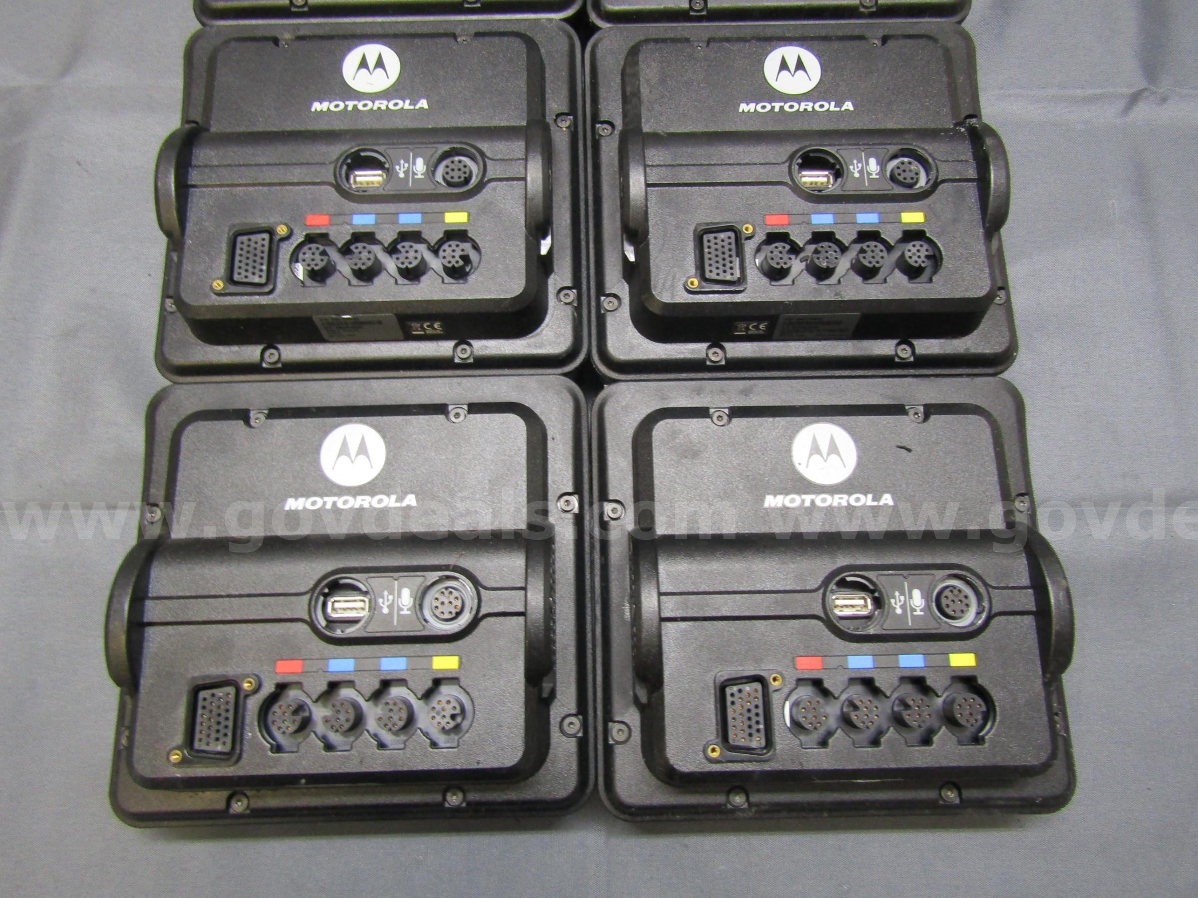 One LOT of Various Two Way Radio Related Equipment   Government Surplus Auction - Photo #6