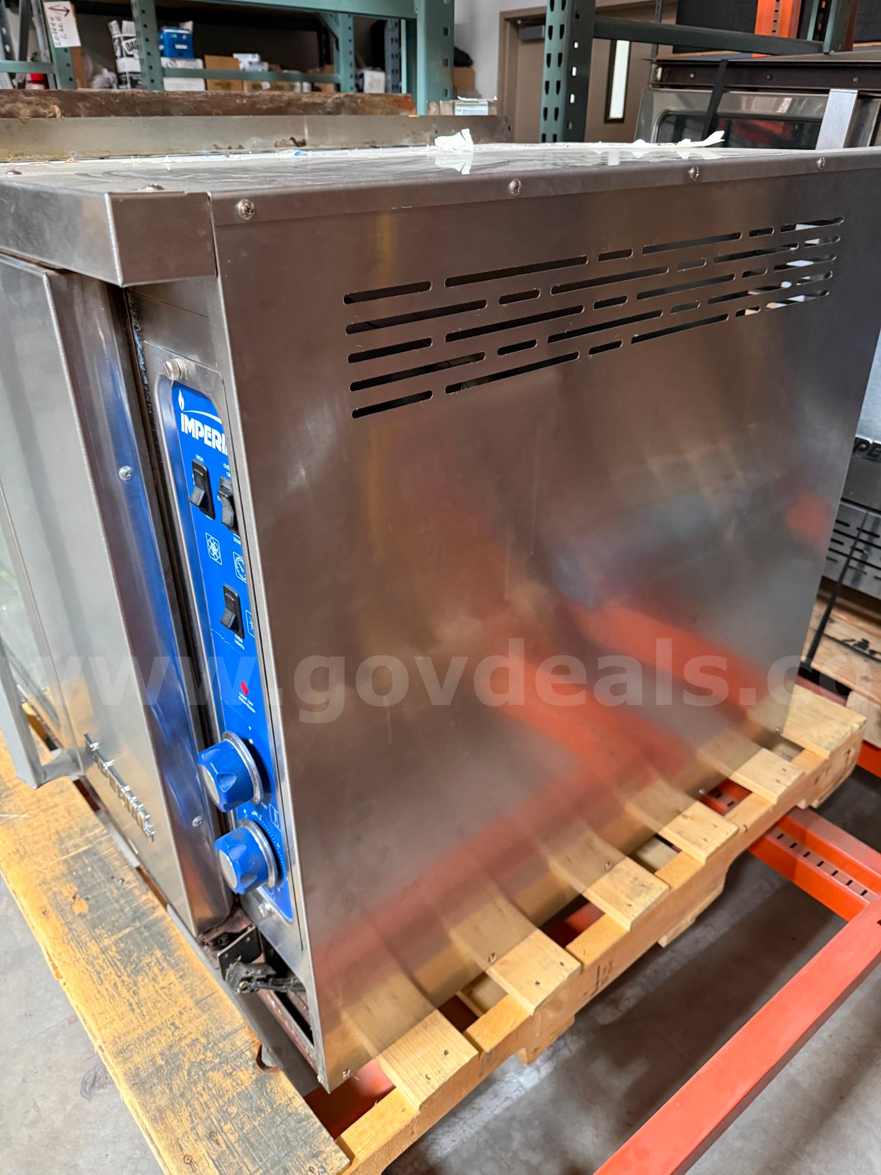 Oven Pair Imperial  Government Surplus Auction - Photo #3