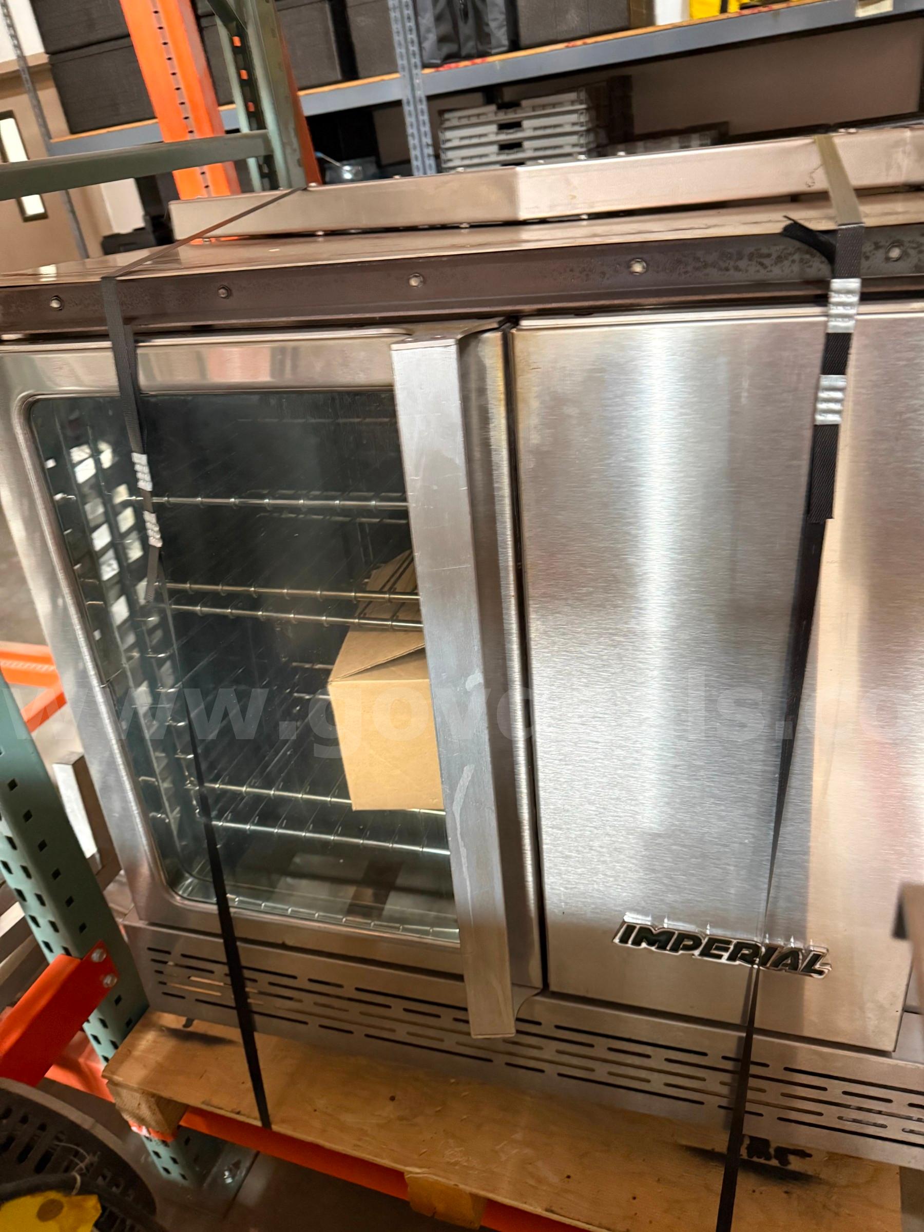 Oven Pair Imperial  Government Surplus Auction - Photo #5