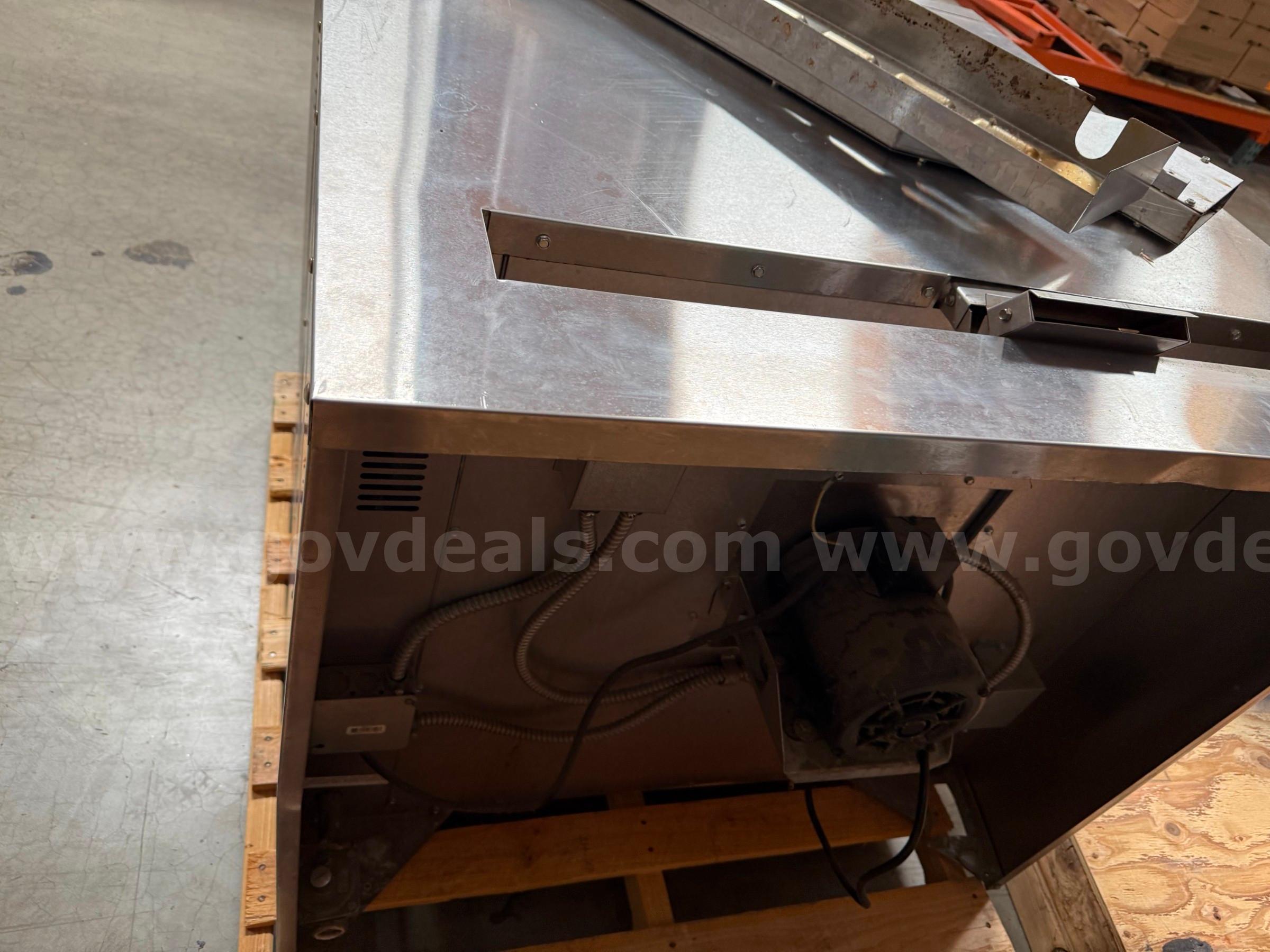 Oven Pair Market Forge  Government Surplus Auction - Photo #2