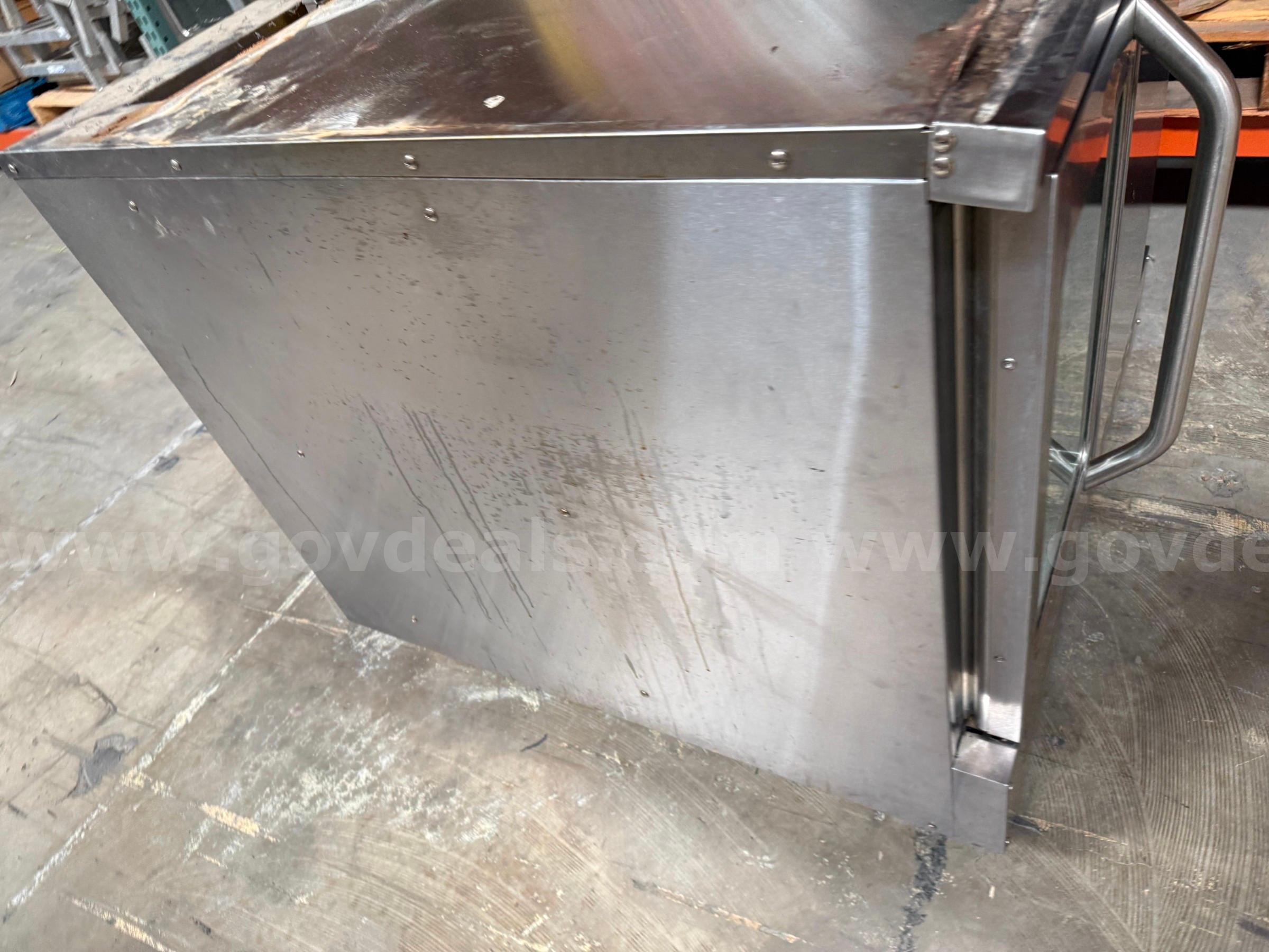 Oven Pair Market Forge  Government Surplus Auction - Photo #3