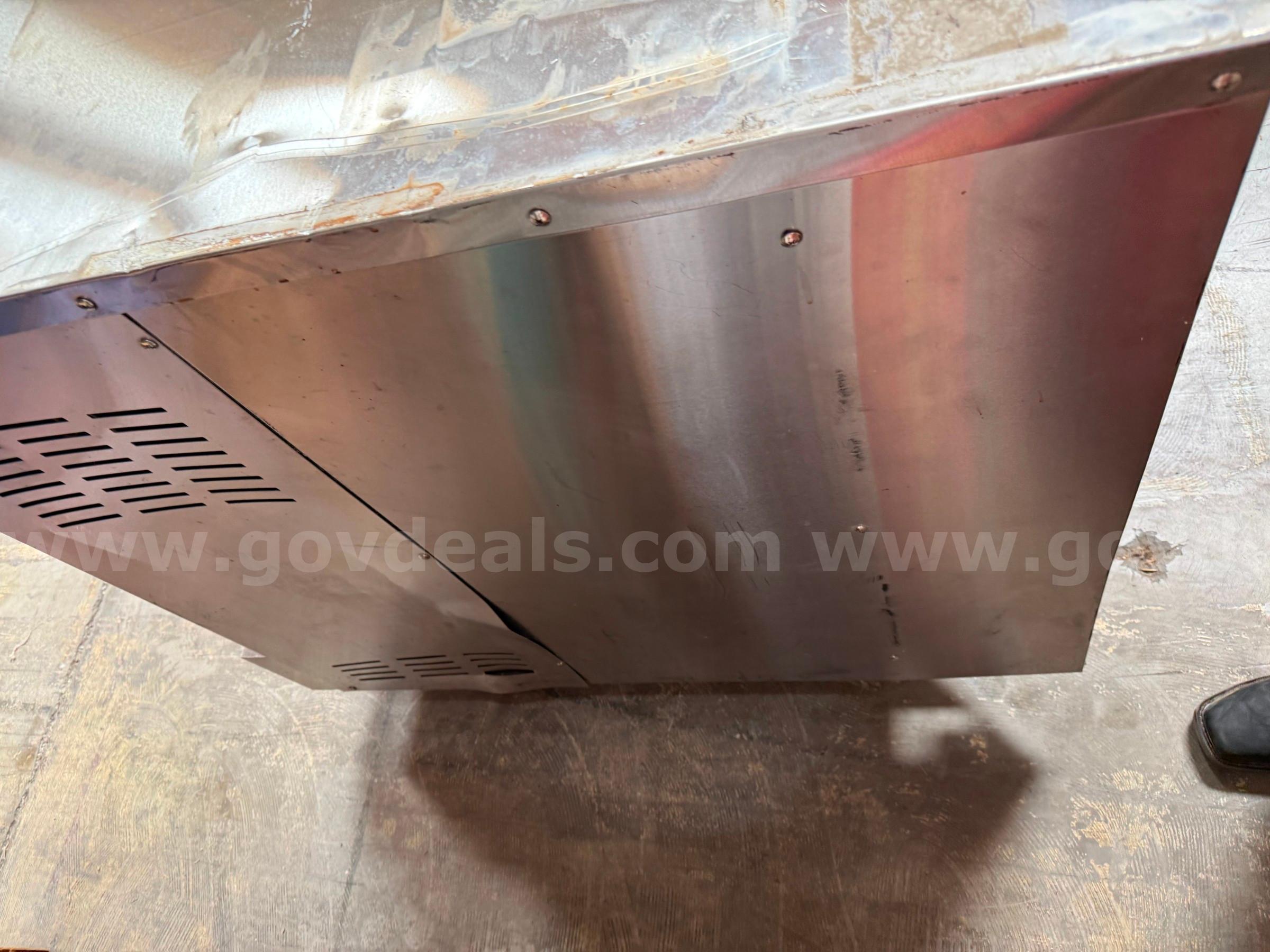 Oven Pair Market Forge  Government Surplus Auction - Photo #5