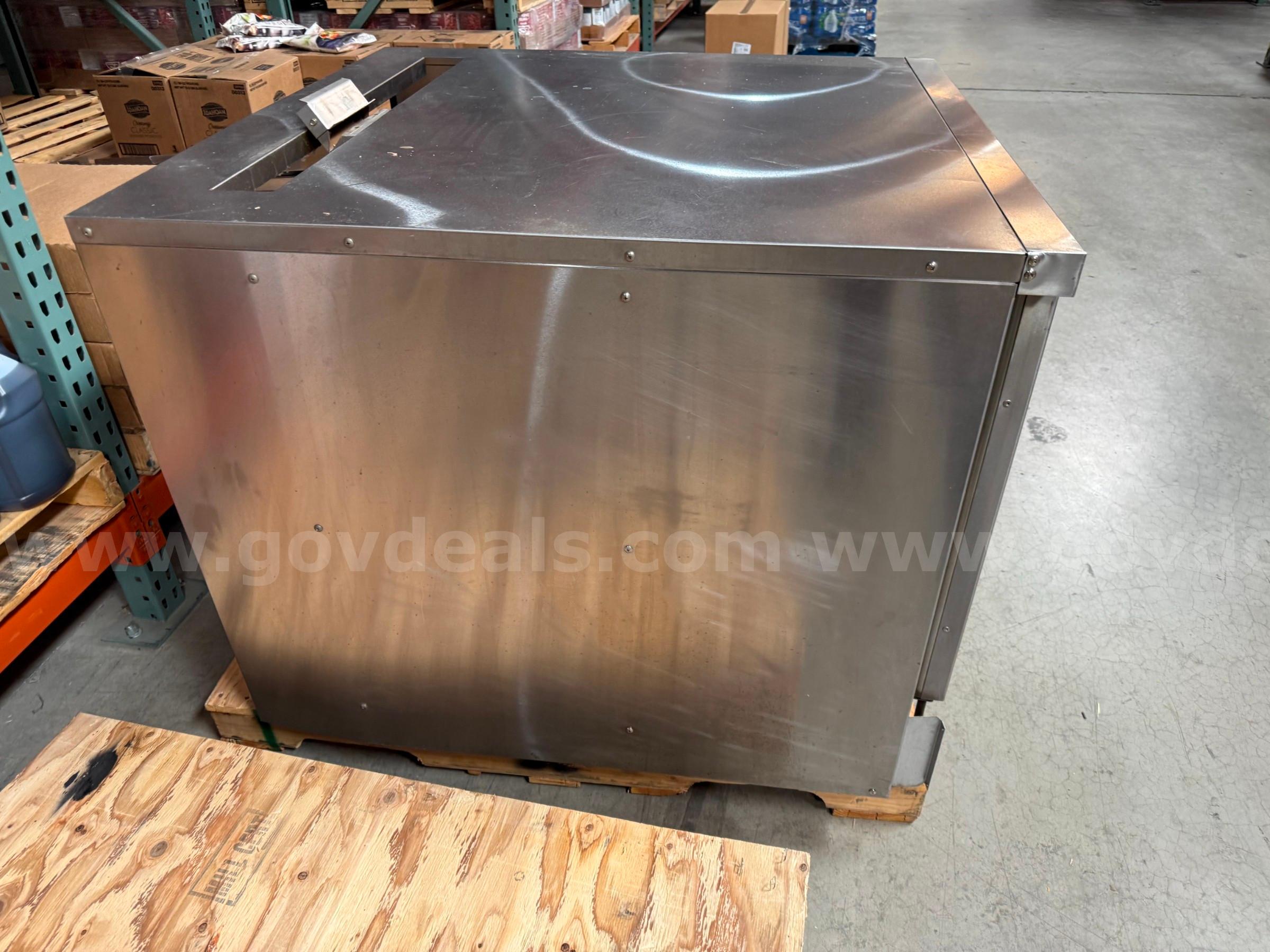 Oven Pair Market Forge  Government Surplus Auction - Photo #6