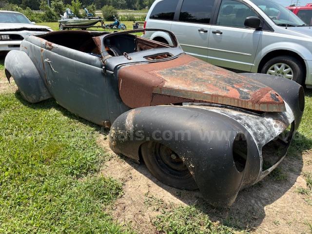 1940 ford coupe roller ford ford Government Surplus Auction - Photo #3