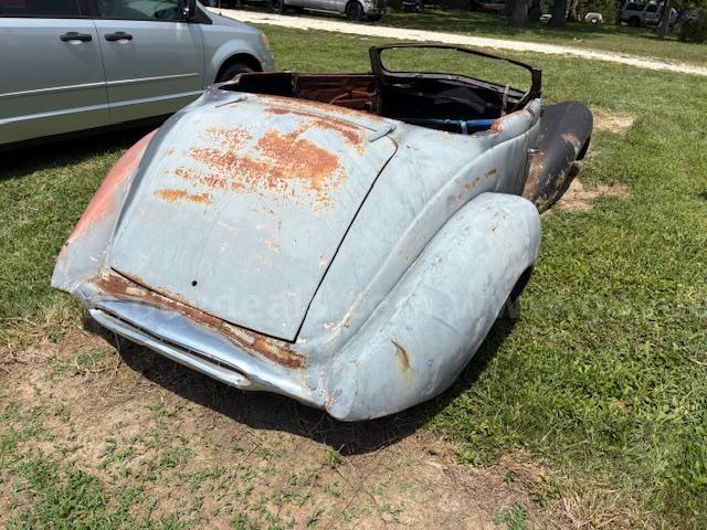 1940 ford coupe roller ford ford Government Surplus Auction - Photo #5