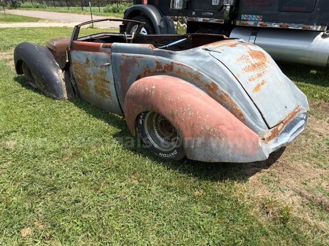 1940 ford coupe roller ford ford Government Surplus Auction - Photo #6