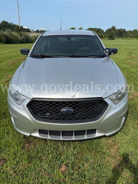 2013 Ford Taurus