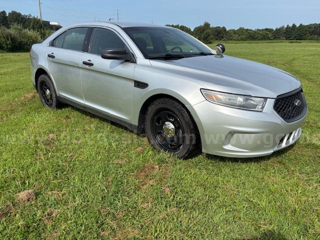 2013 Ford Taurus Ford Taurus Government Surplus Auction - Photo #3