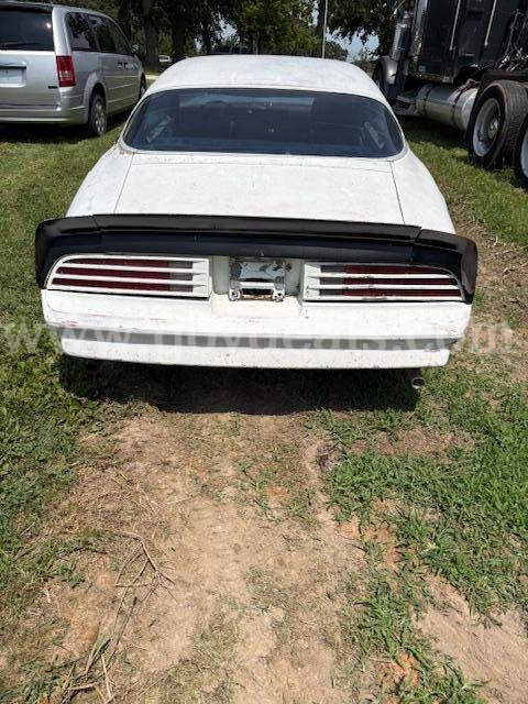 1977 PONTIAC FIREBIRD PONTIAC FIREBIRD Government Surplus Auction - Photo #4