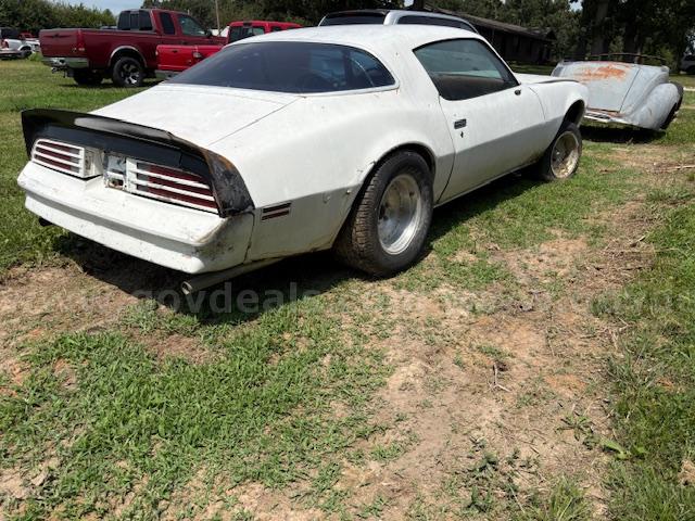 1977 PONTIAC FIREBIRD PONTIAC FIREBIRD Government Surplus Auction - Photo #5