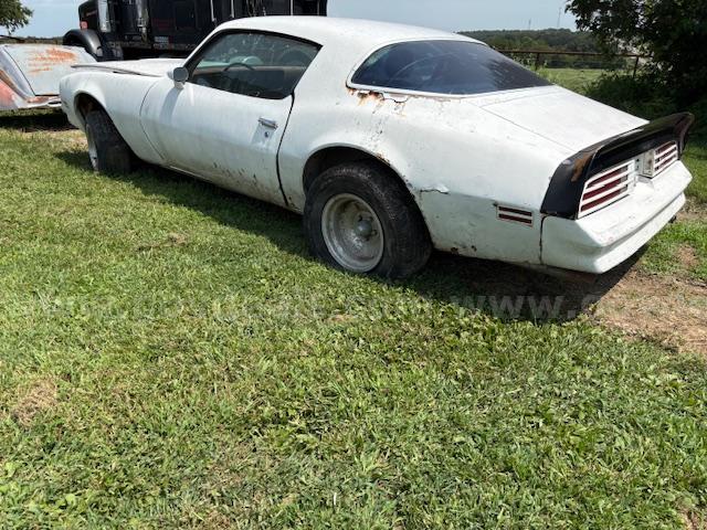 1977 PONTIAC FIREBIRD PONTIAC FIREBIRD Government Surplus Auction - Photo #6