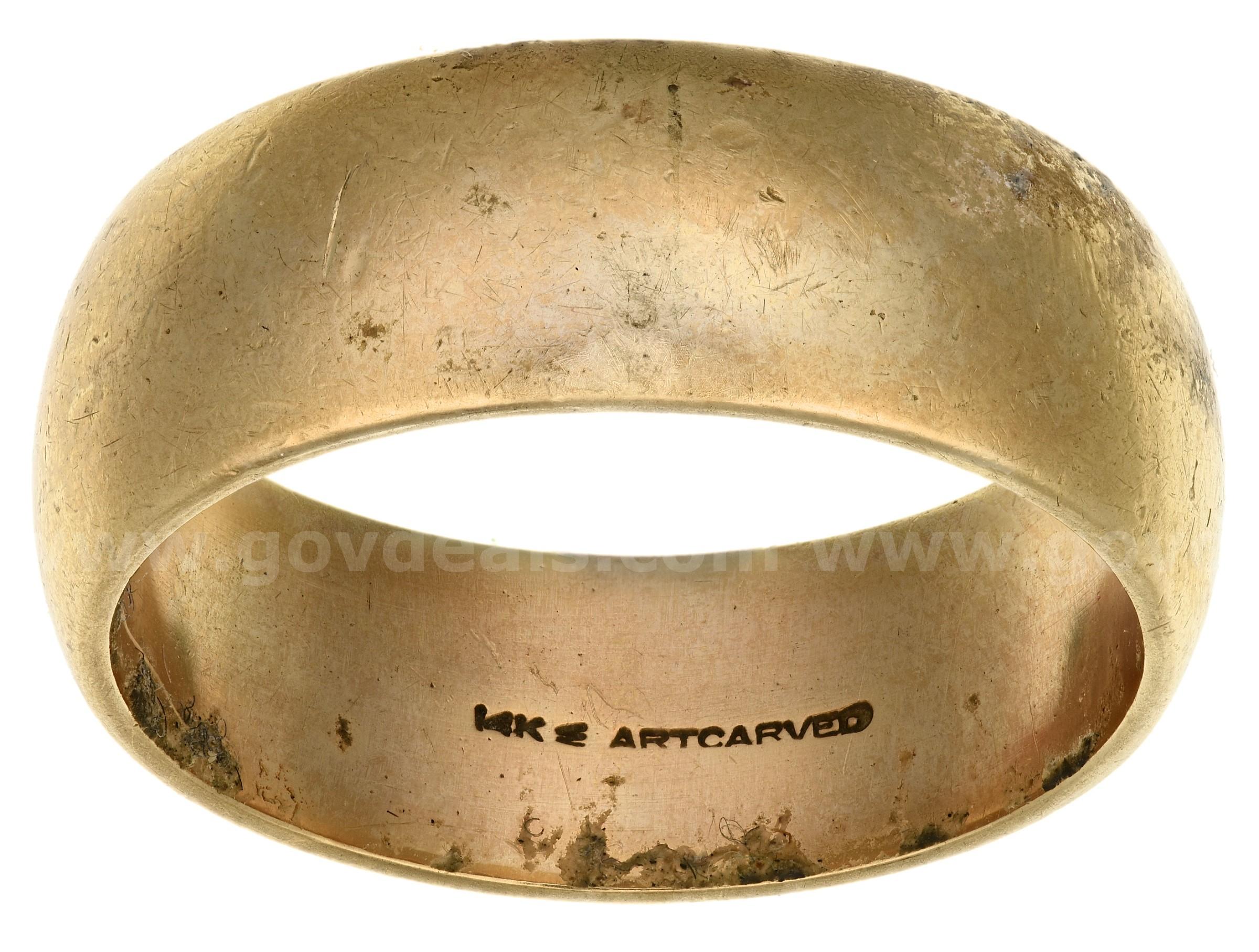 Gold, Diamond & Costume Jewelry Lot Freightliner M2 106 Government Surplus Auction - Photo #2