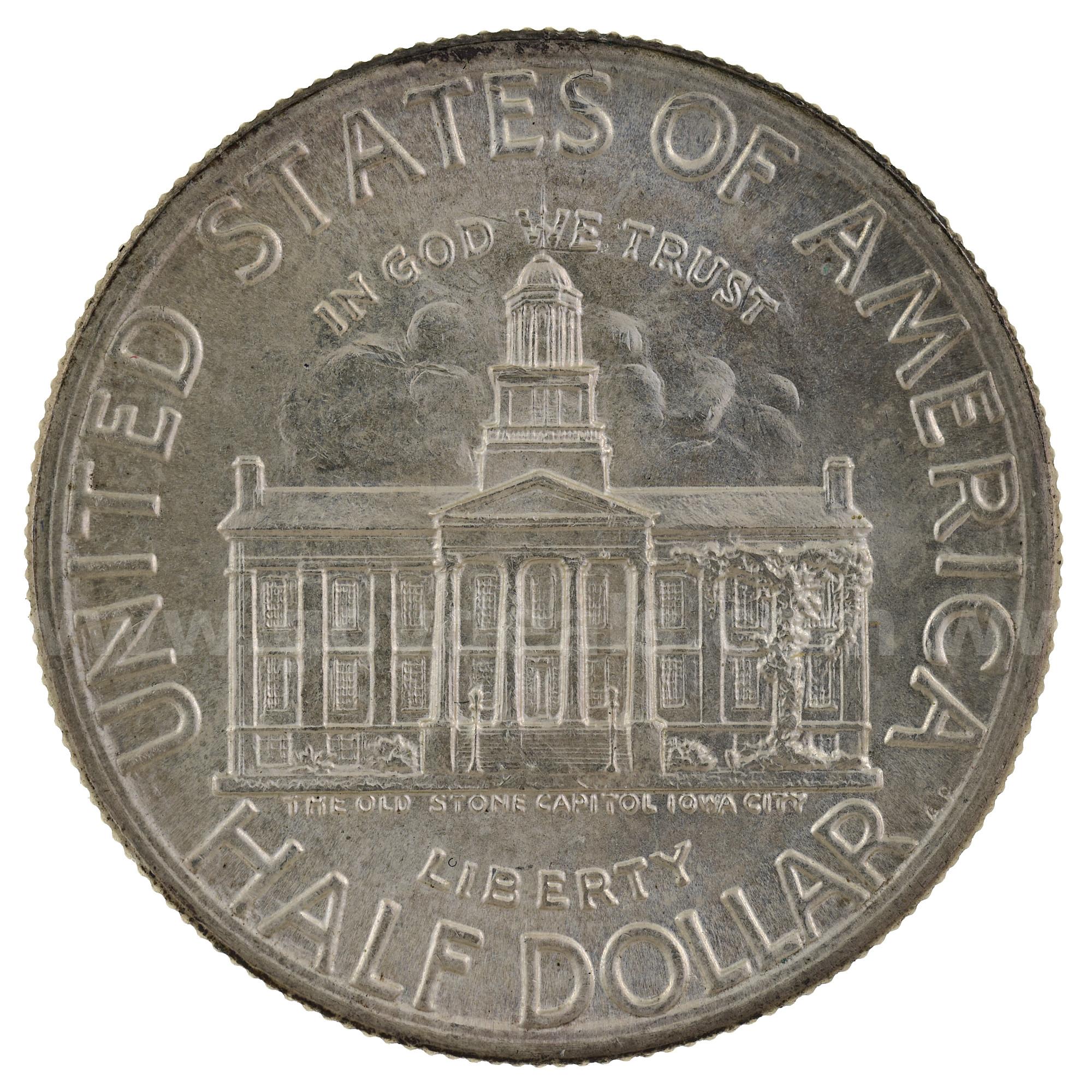 Pilgrim, Bay Bridge, Iowa Commemorative Half Dollars Freightliner M2 106 Government Surplus Auction - Photo #6
