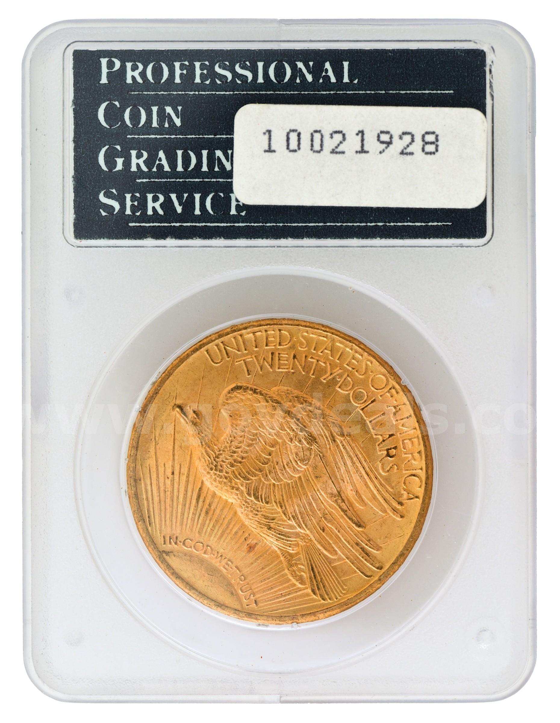 1924 Twenty-Dollar Gold Piece Freightliner M2 106 Government Surplus Auction - Photo #2