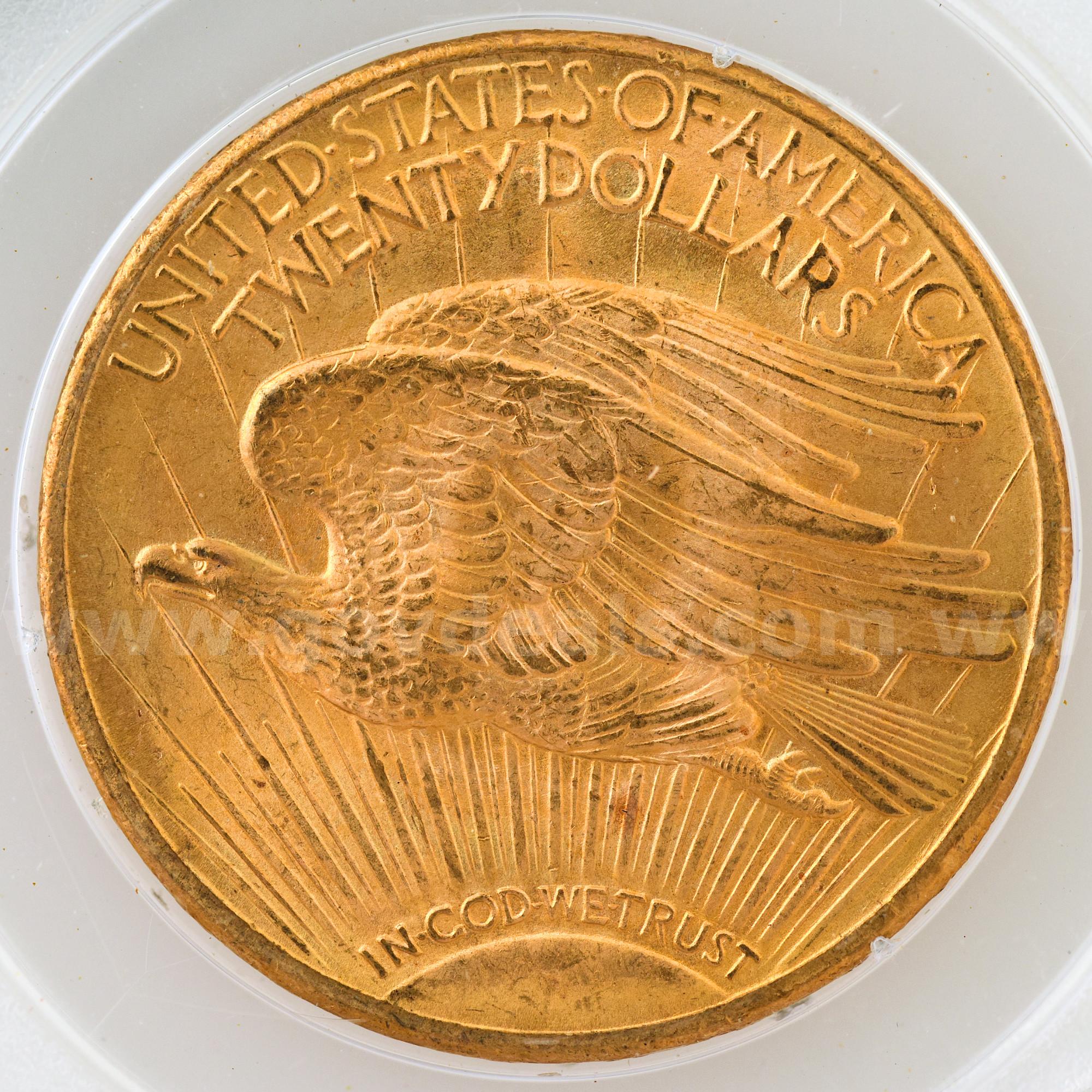 1924 Twenty-Dollar Gold Piece Freightliner M2 106 Government Surplus Auction - Photo #4