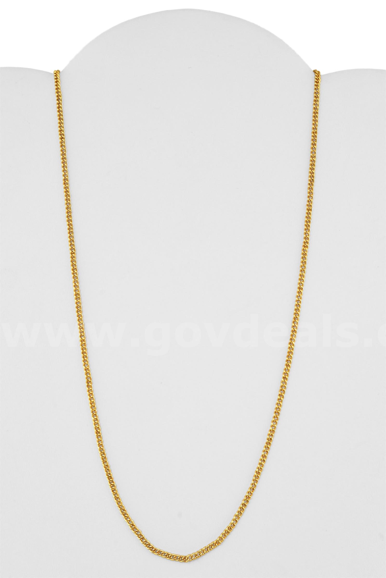 Solid 22Kt Gold Jewelry Lot Freightliner M2 106 Government Surplus Auction - Photo #2