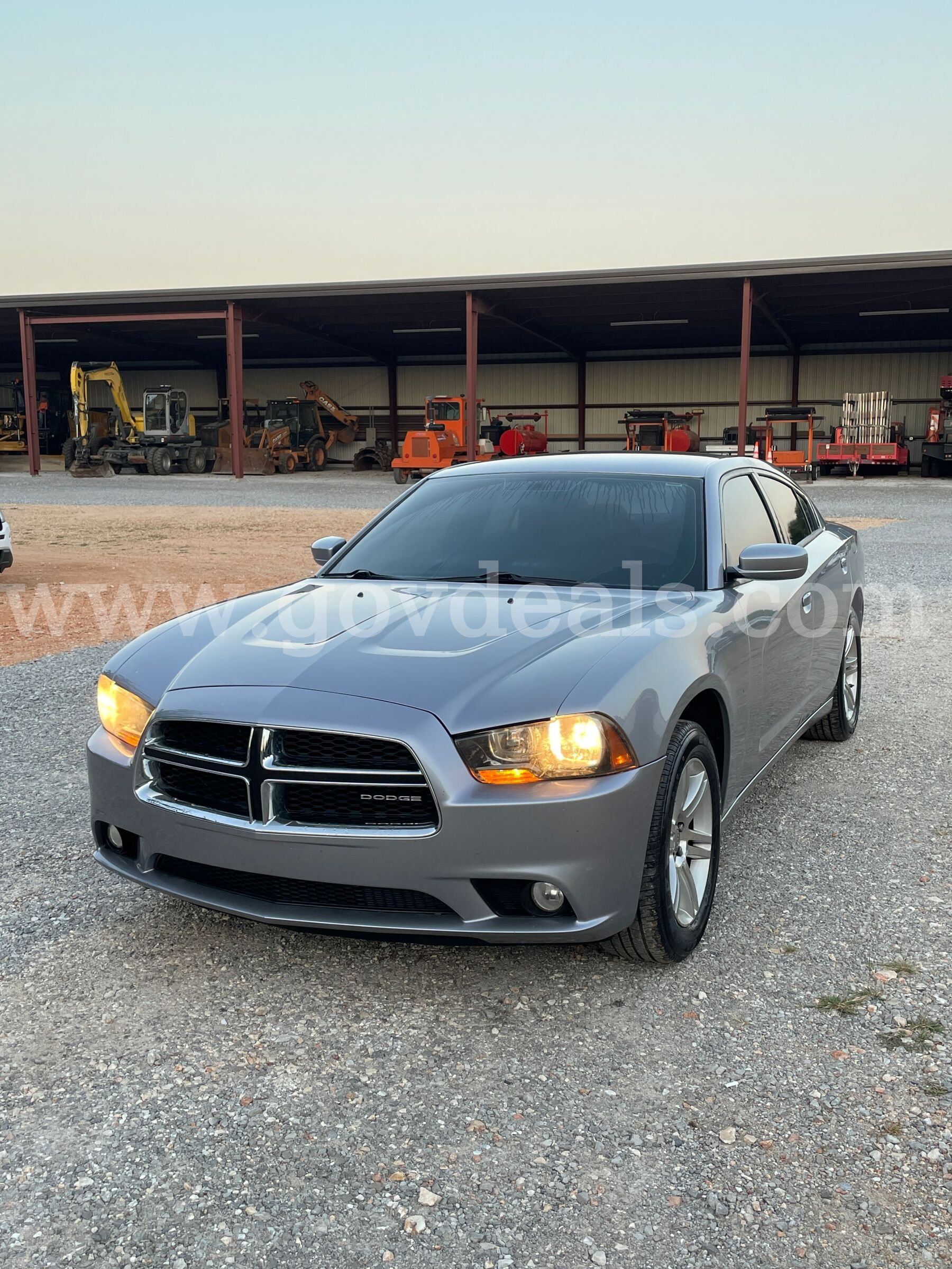 2011 Dodge Charger